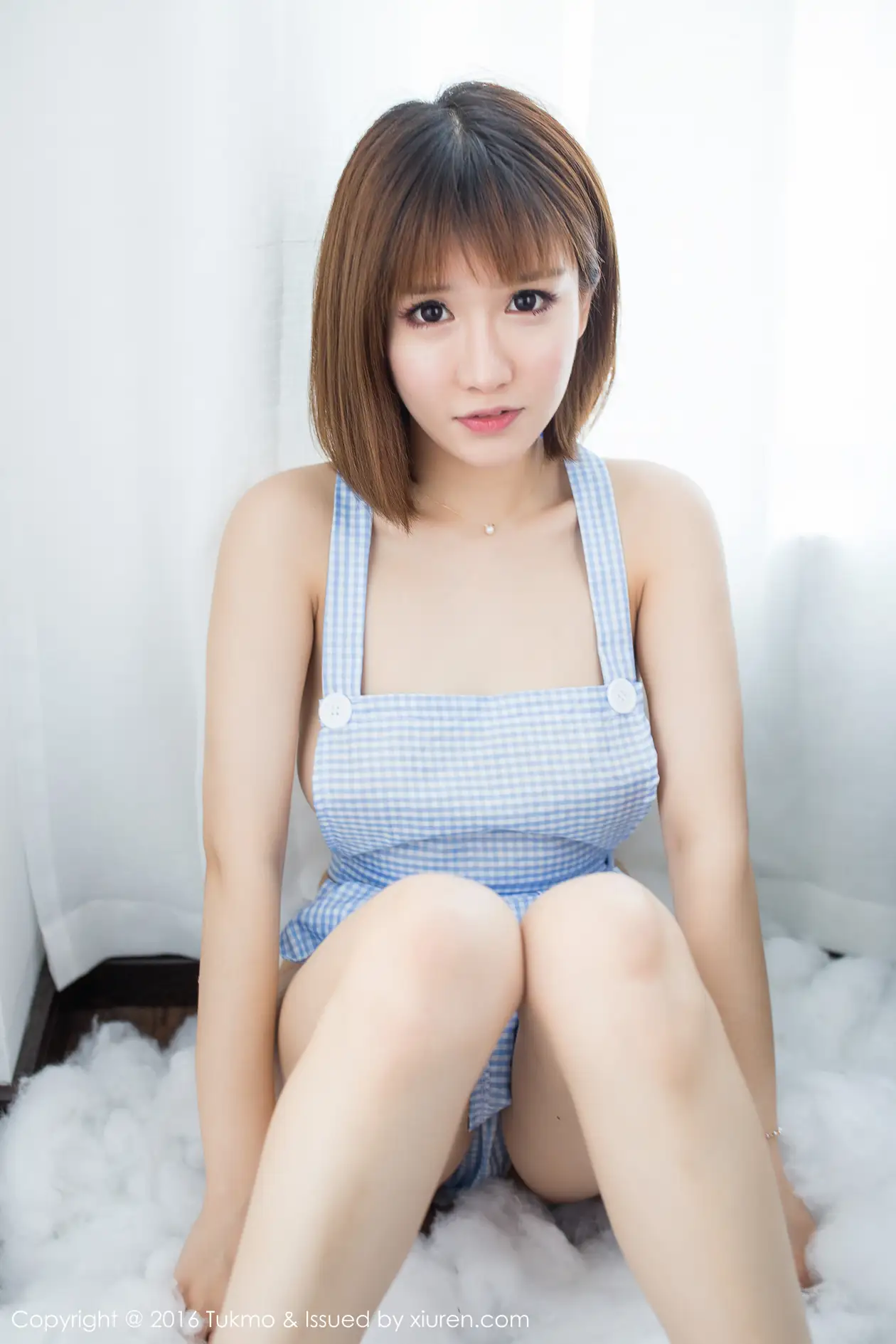 [Boluo] 2016.08.31 Vol.092 K8 tsundere and cute Vivian#[41P]-8