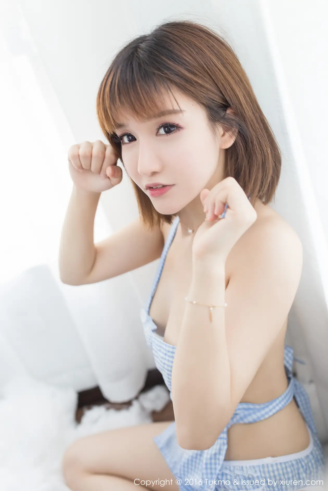 [Boluo] 2016.08.31 Vol.092 K8 tsundere and cute Vivian#[41P]-1