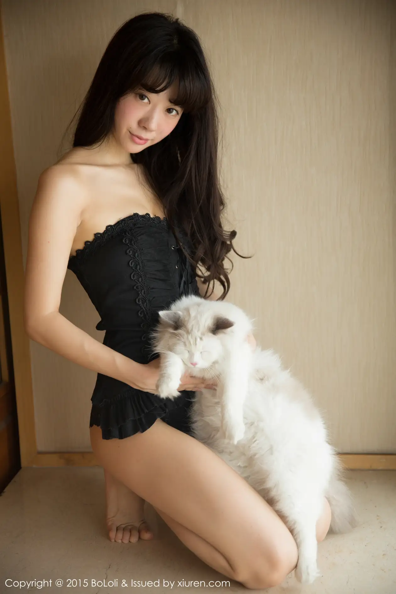 [Boluo] 2015.07.11 Vol.040 Suki Zhu Yiyin#[55P]-3