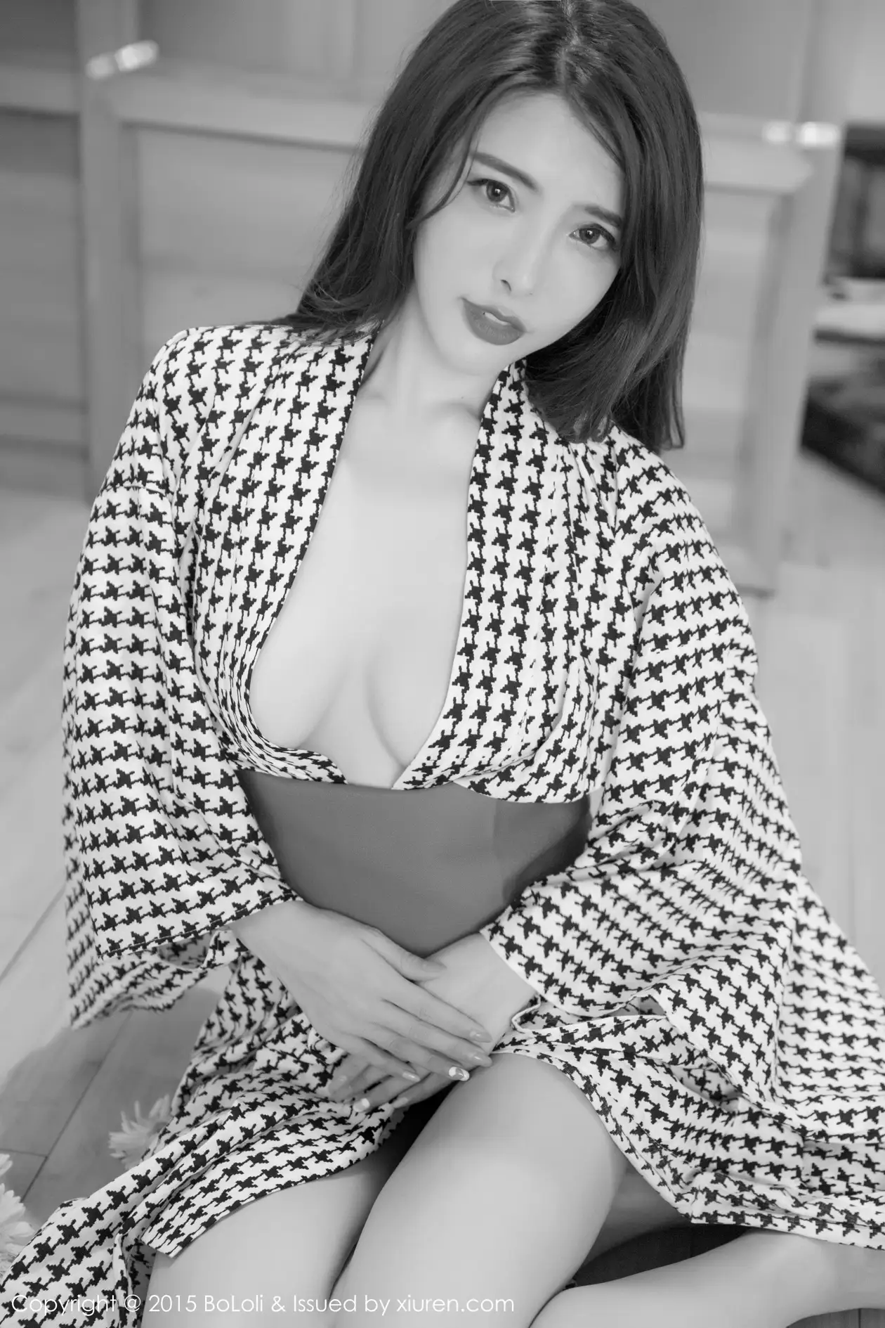 [Boluo] 2015.06.23 Vol.036 Xia Xiaoqiu Qiuqiu#[59P]-4