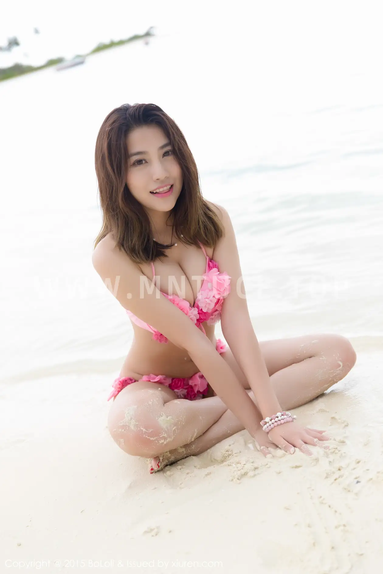 [Boluo] 2015.08.25 Vol.053 PromiseSabrina#[52P]-2