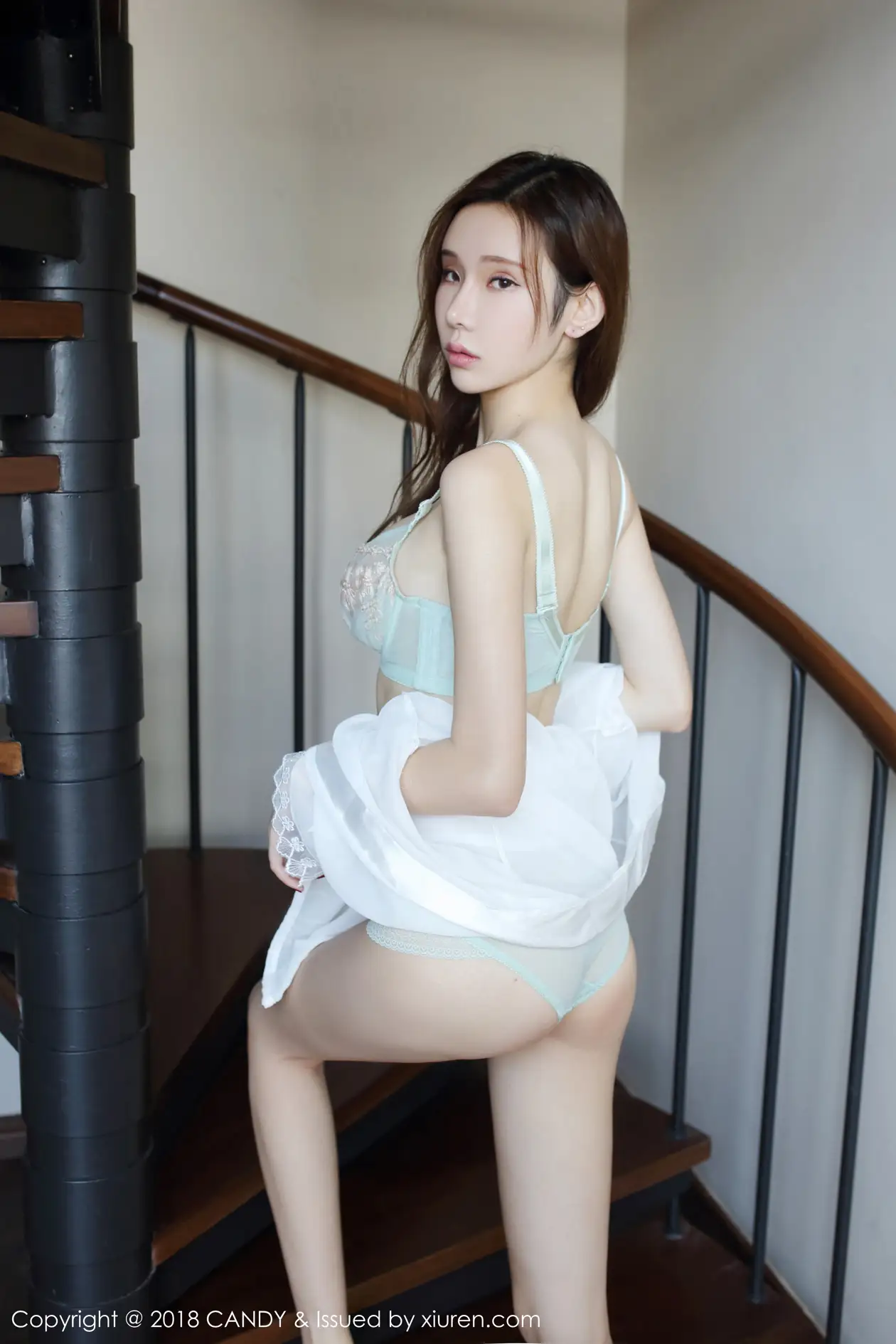 [Candy] 2018.01.23 Vol.049 Meng Qiqi Irene#[52P]-5