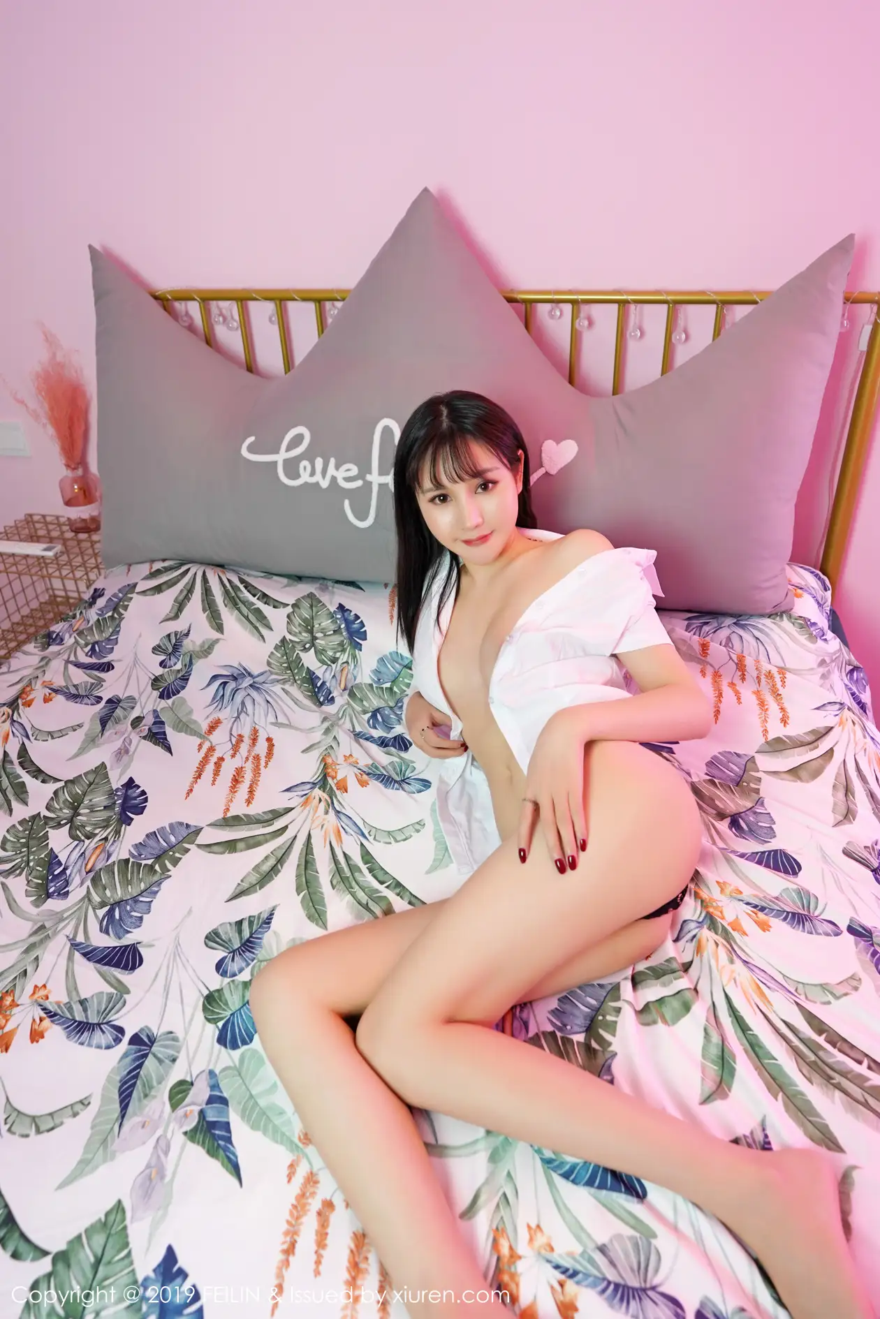 [PRETTY GIRL] 2019.09.05 VOL.205 Celina Qingyan#[49P]-10