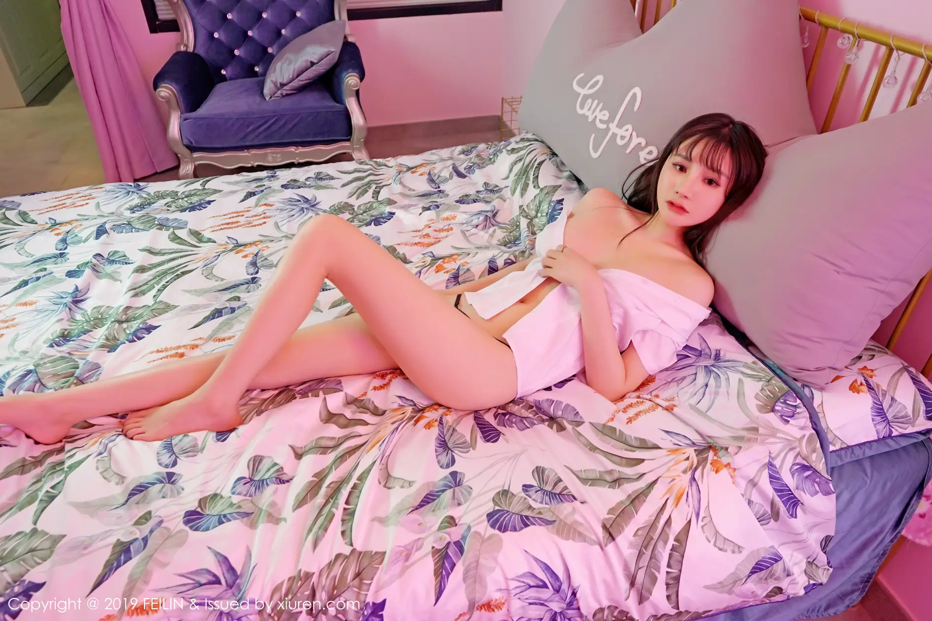 [PRETTY GIRL] 2019.09.05 VOL.205 Celina Qingyan#[49P]-5