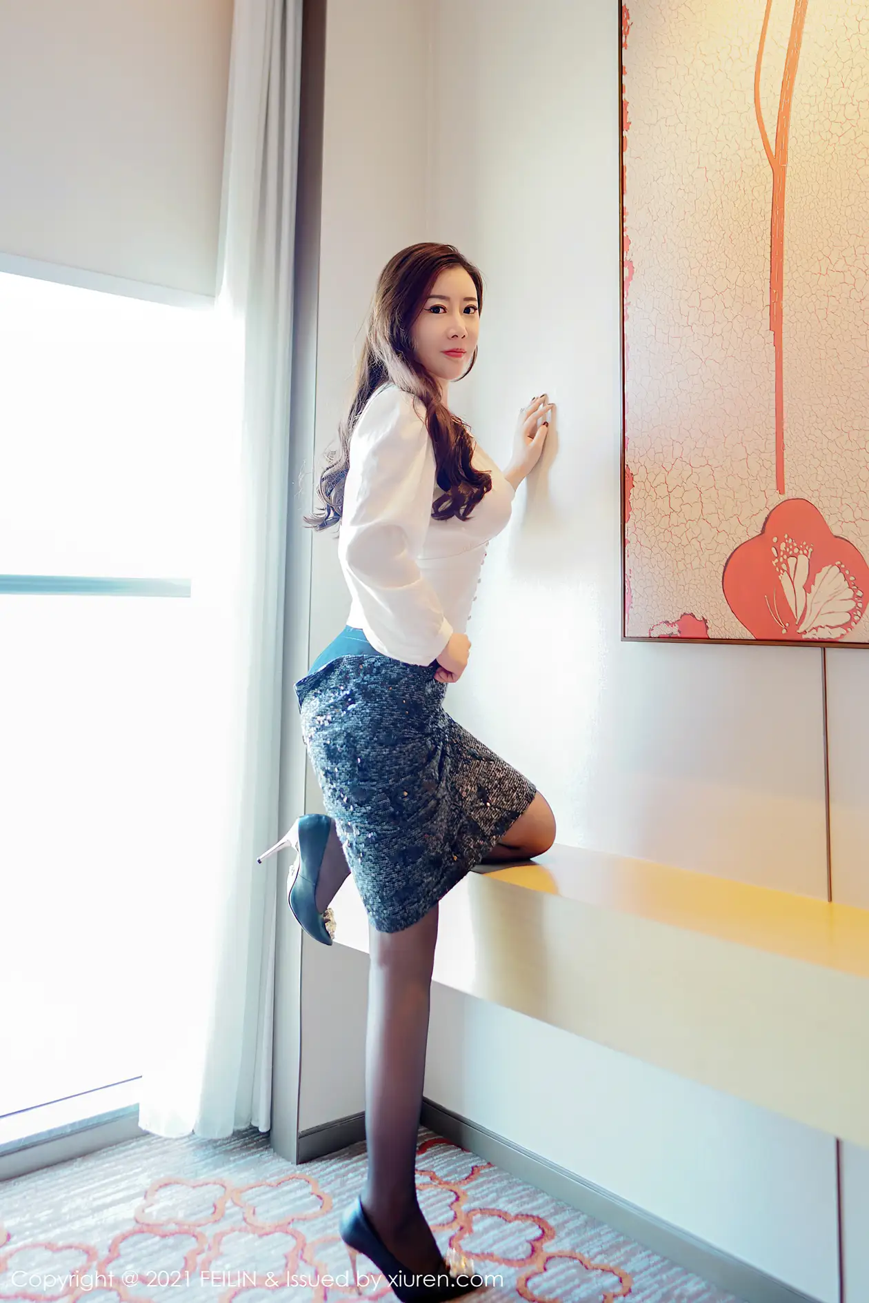 [PRETTY GIRL] 2021.07.05 VOL.400 Wang WanyouQueen#[52P]-1