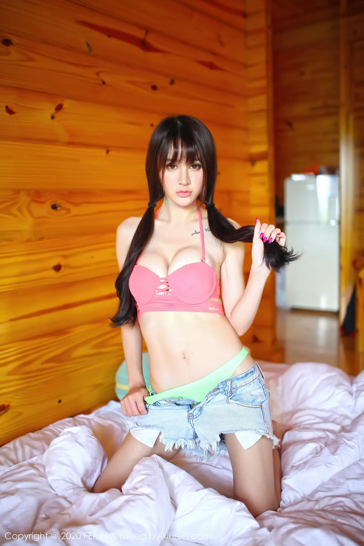 [PRETTY GIRL] 2020.06.30 VOL.233 Cheryl Aoki#[101P]-8