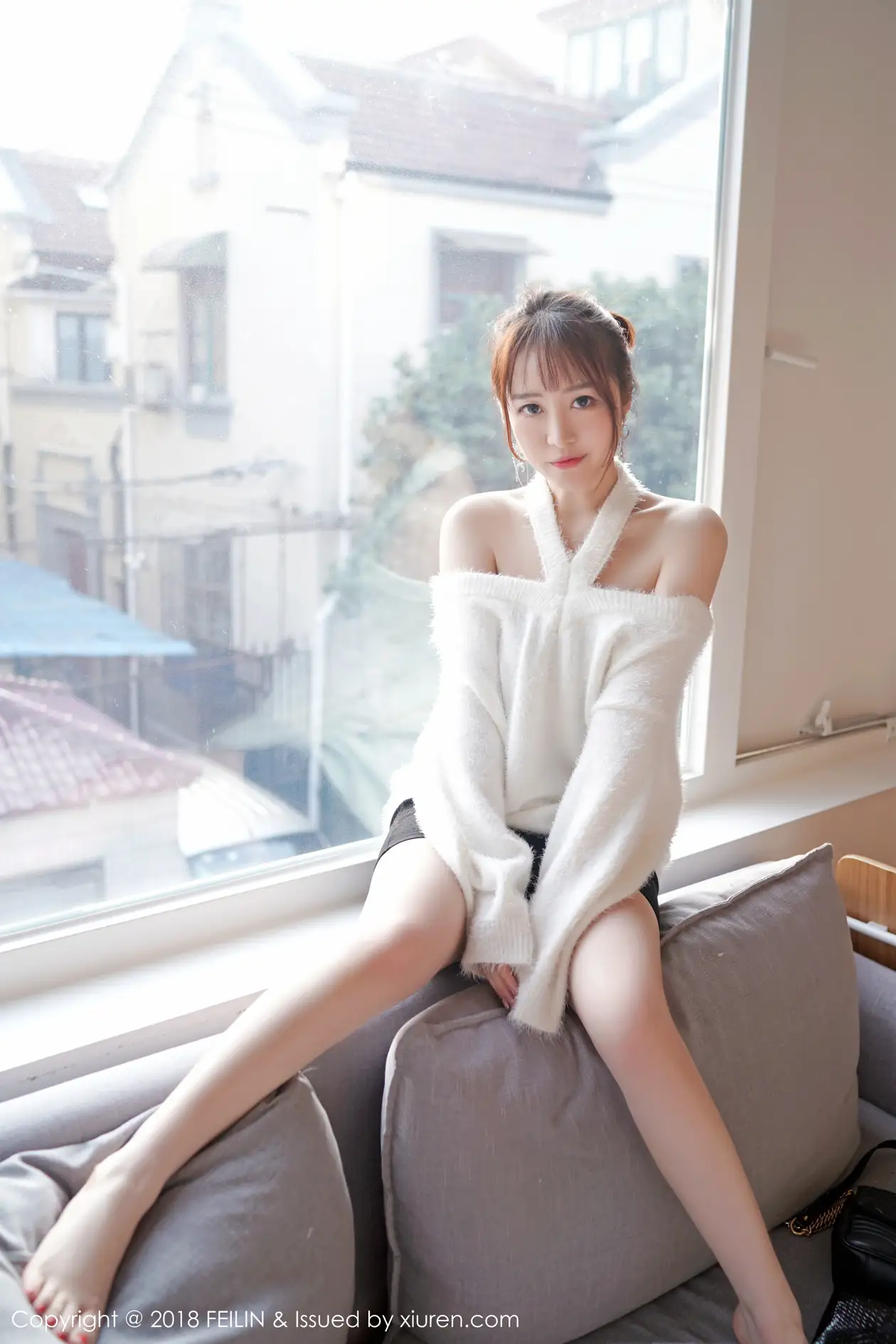 [PRETTY GIRL] 2018.04.17 VOL.132 yumi Huang Yiqing#[41P]-1