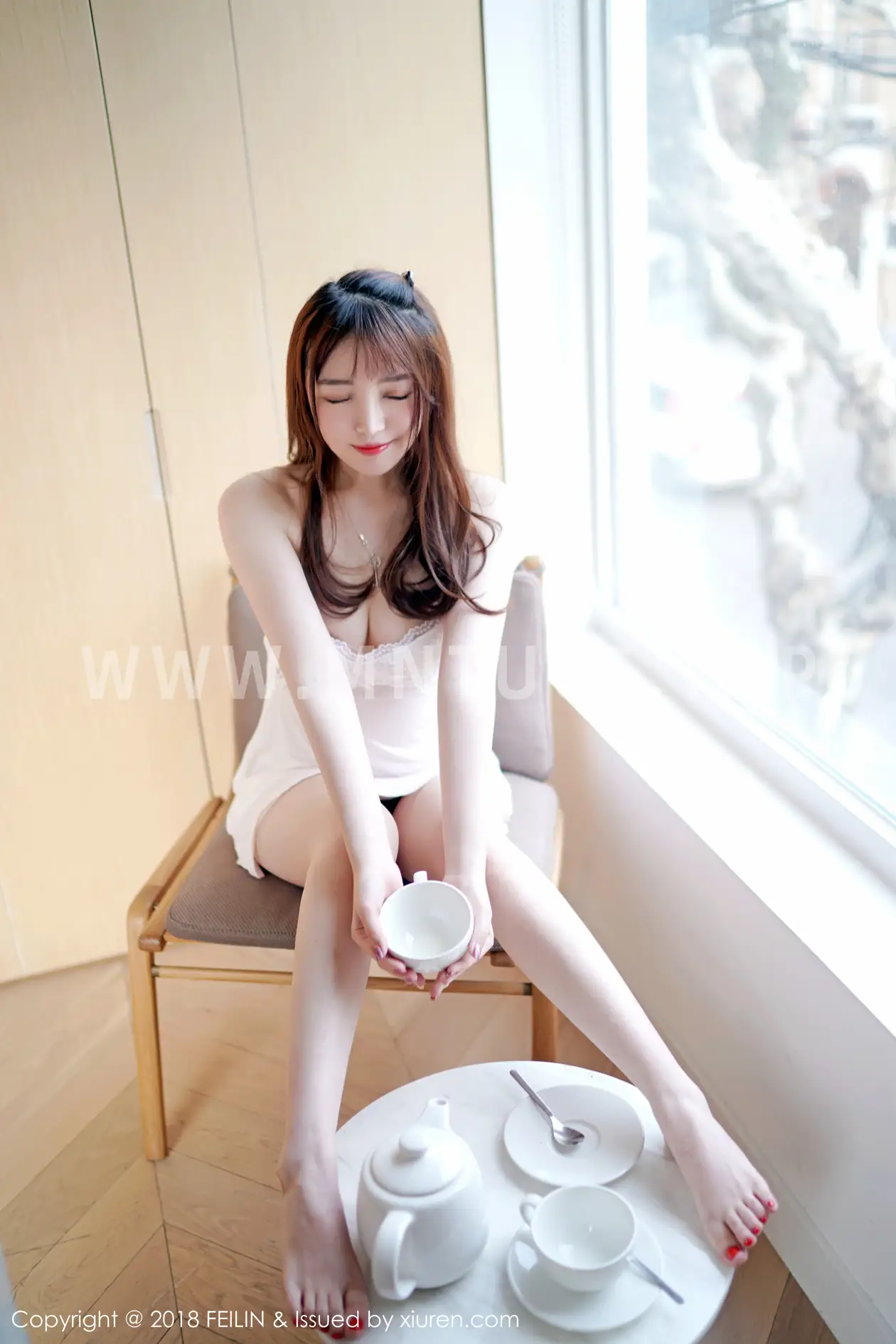 [PRETTY GIRL] 2018.04.17 VOL.132 yumi Huang Yiqing#[41P]-8