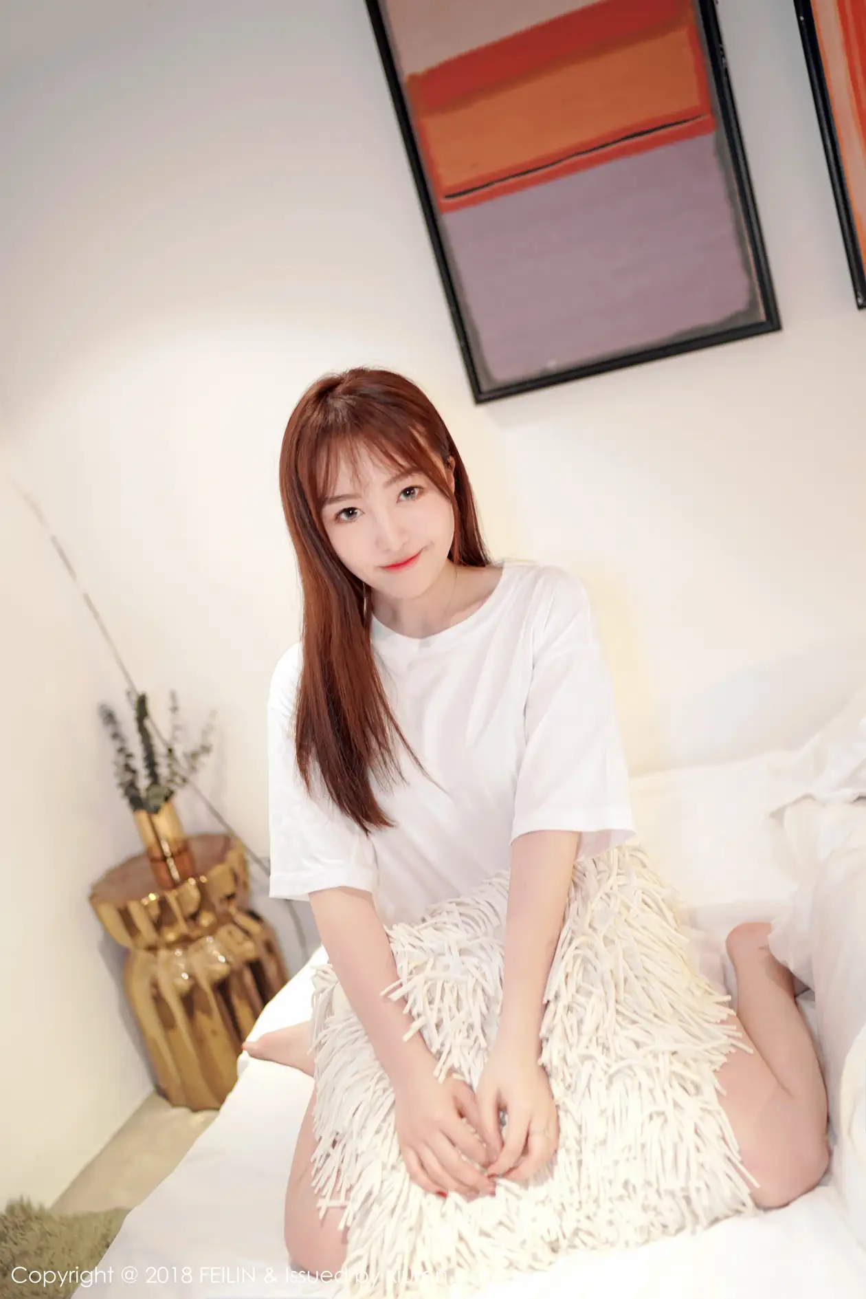 [PRETTY GIRL] 2018.04.17 VOL.132 yumi Huang Yiqing#[41P]-8