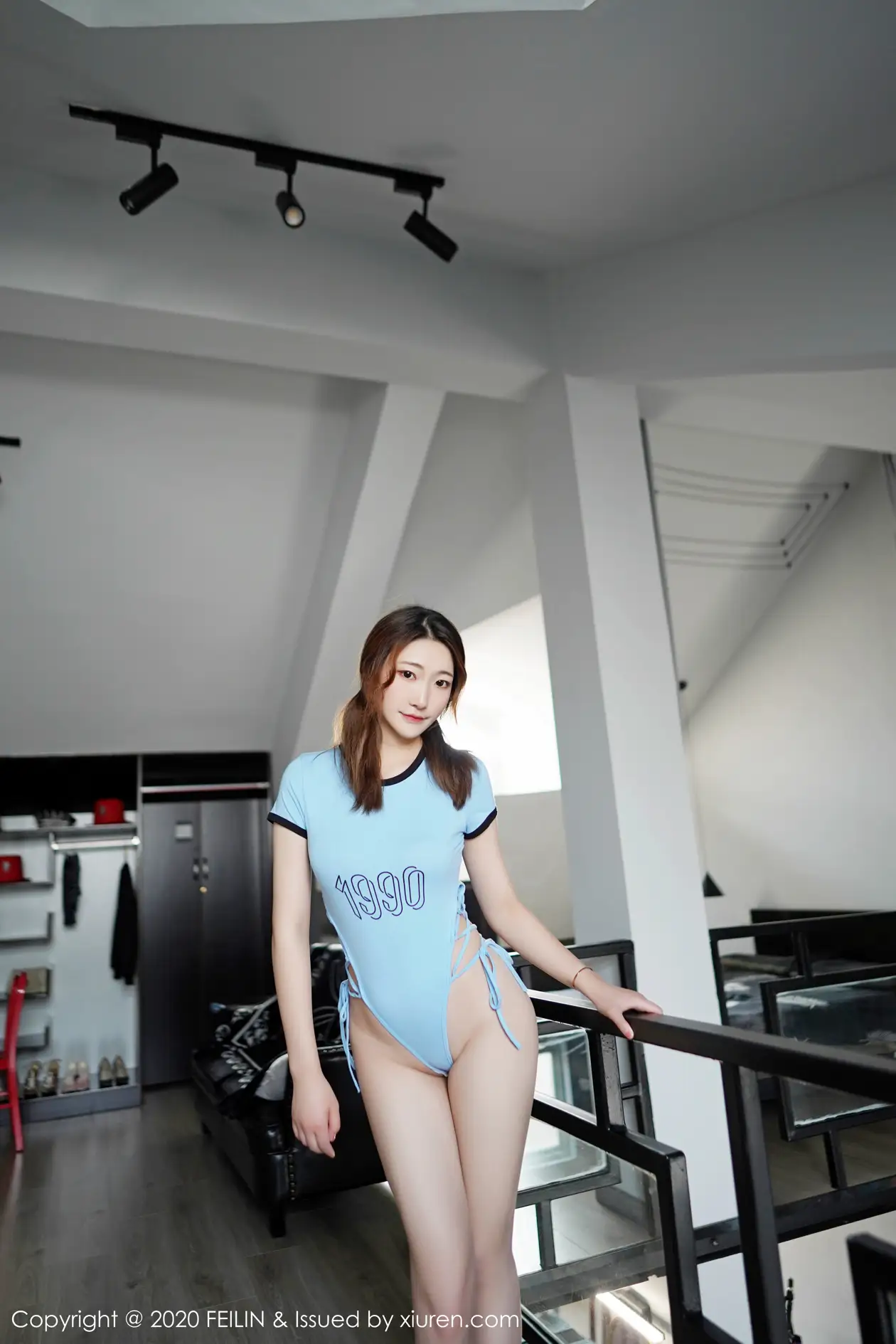 [PRETTY GIRL] 2020.01.10 VOL.224 A.Red panda#[64P]-4