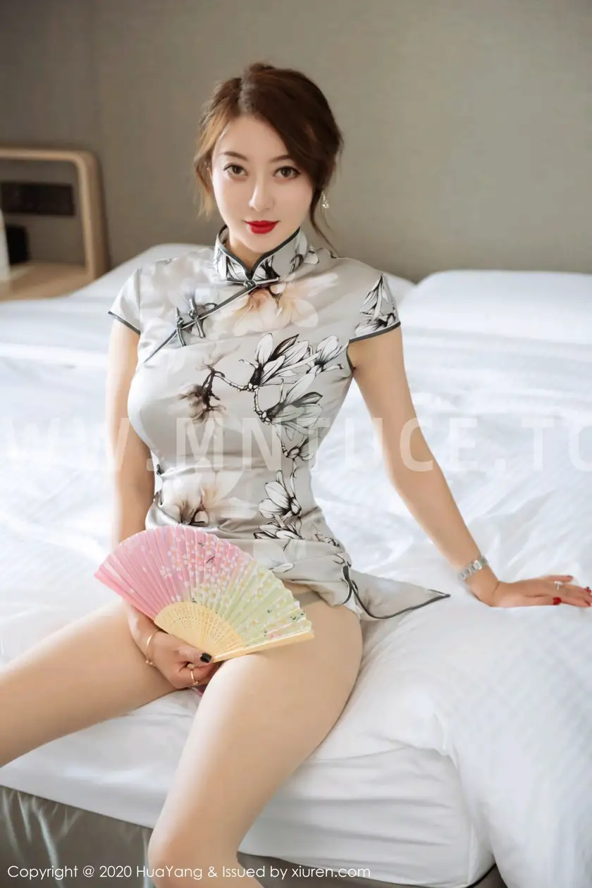 [Huayang] 2020.08.11 VOL.0271 Mrs. Li#[38P]-3