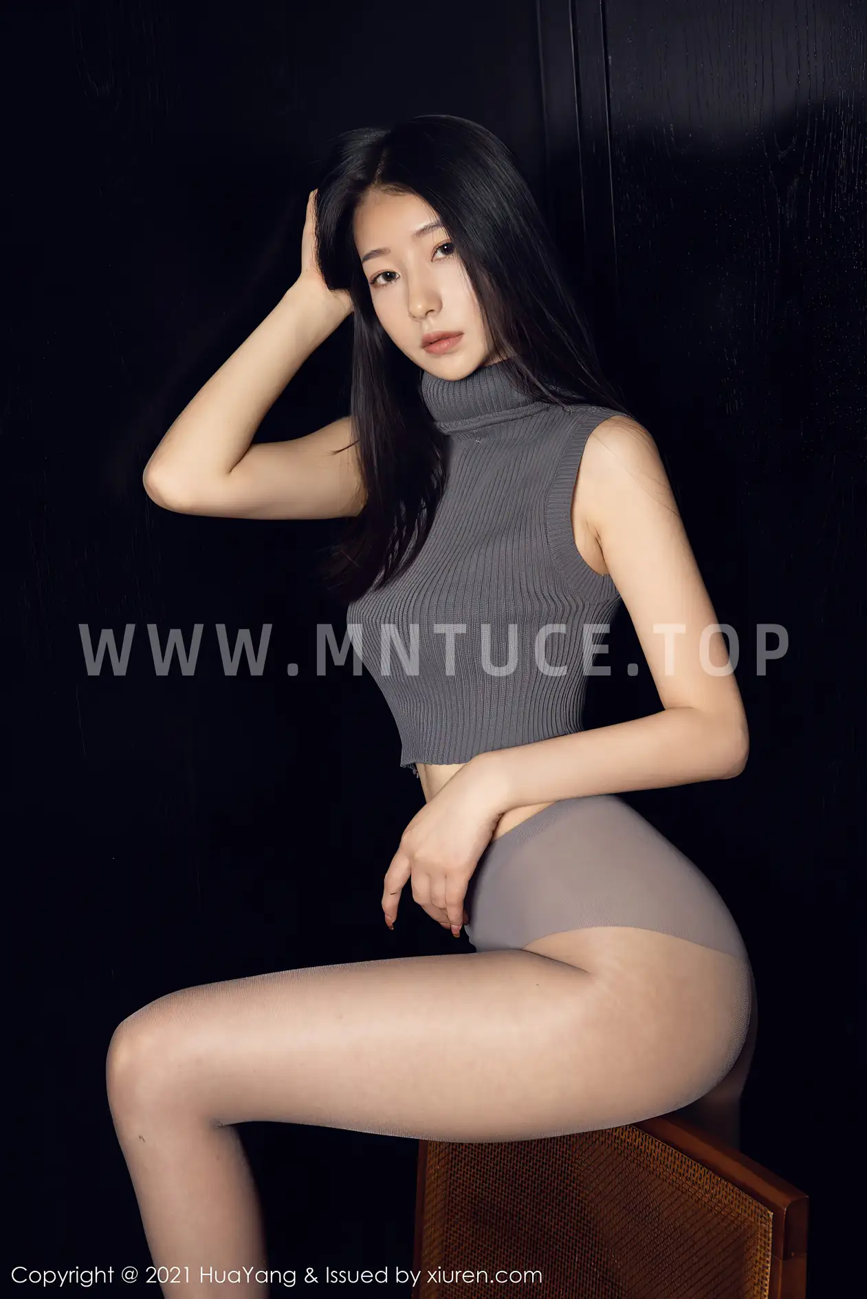 [Huayang] 2021.10.19 VOL.0455 Xiong Xiaonuo#[55P]-6