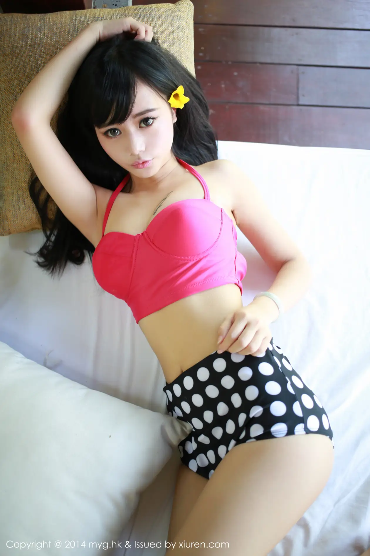 [MyGirl] 2014.08.17 VOL.012 torohasumi#[121P]-3