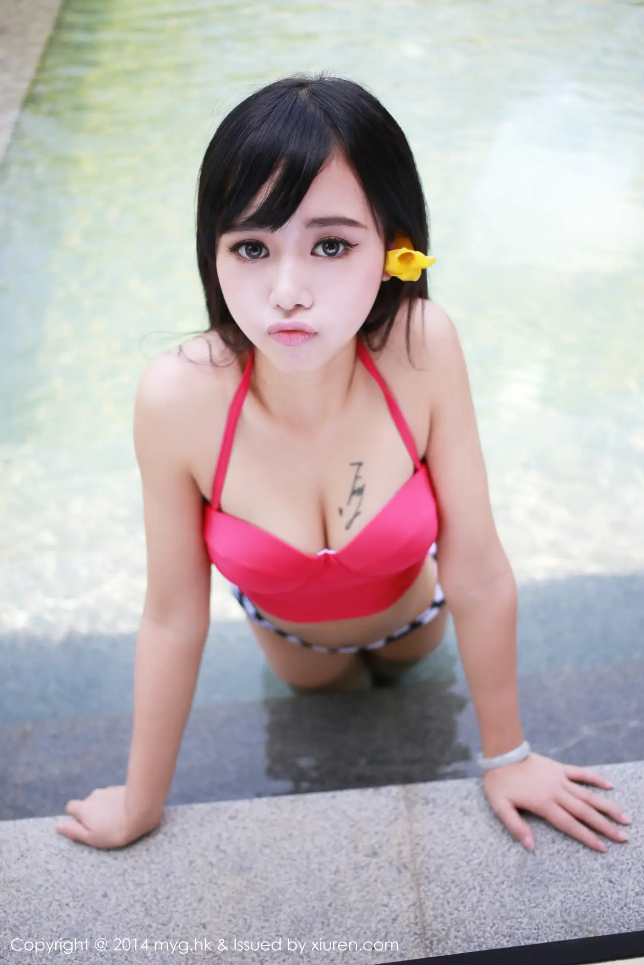 [MyGirl] 2014.08.17 VOL.012 torohasumi#[121P]-4