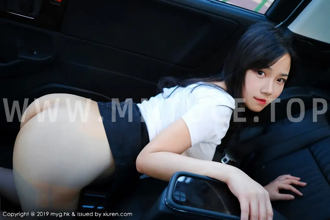 [MyGirl] 2019.02.22 VOL.346 Xu Weiwei mia#[55P]-10