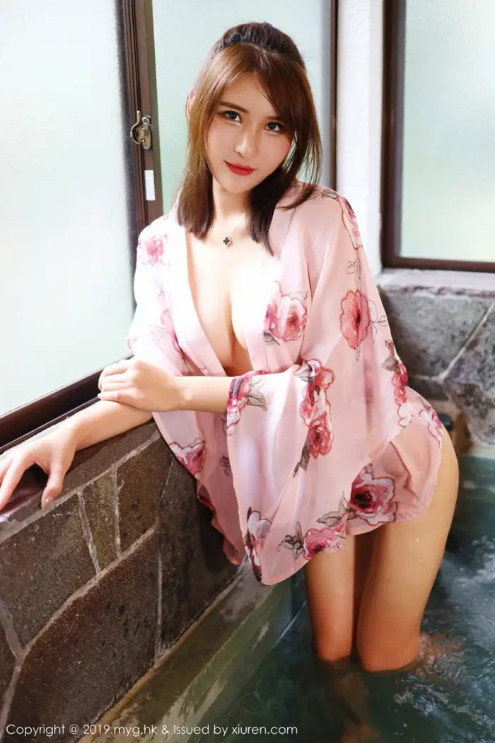 [MyGirl] 2019.02.15 VOL.345 SOLO Yin Fei#[44P]-7