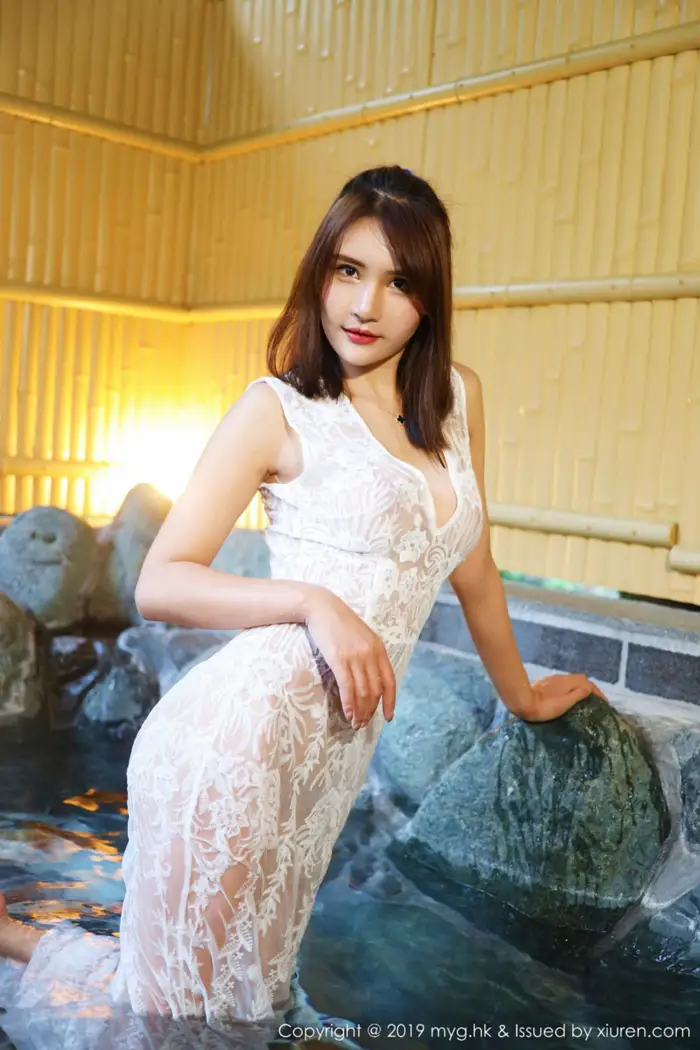 [MyGirl] 2019.02.15 VOL.345 SOLO Yin Fei#[44P]-3