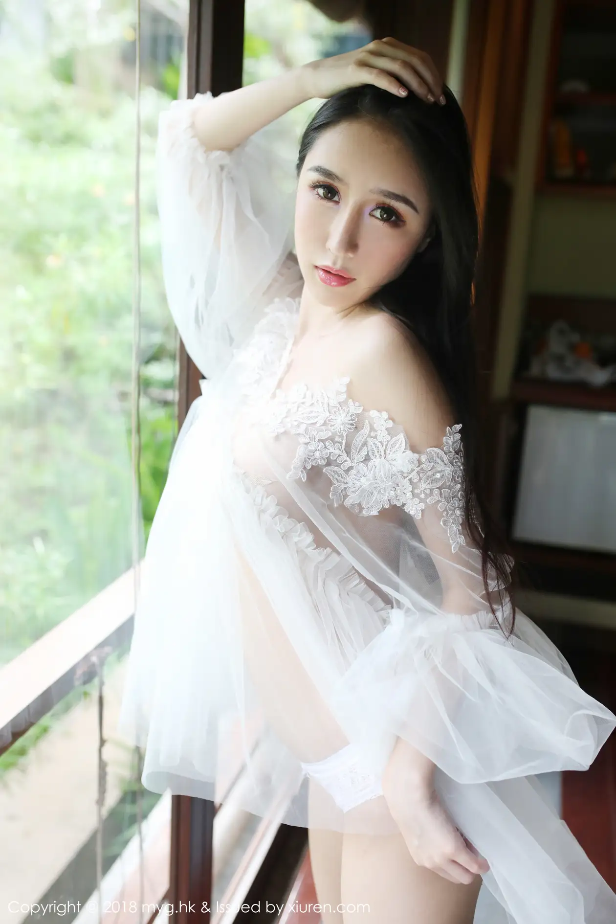 [MyGirl] 2018.04.17 VOL.281 Yu Daqiao#[77P]-6