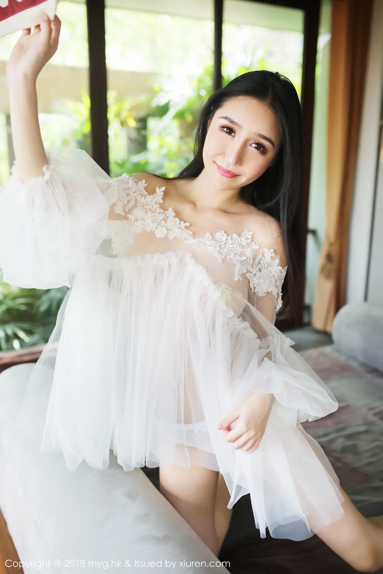 [MyGirl] 2018.04.17 VOL.281 Yu Daqiao#[77P]-7