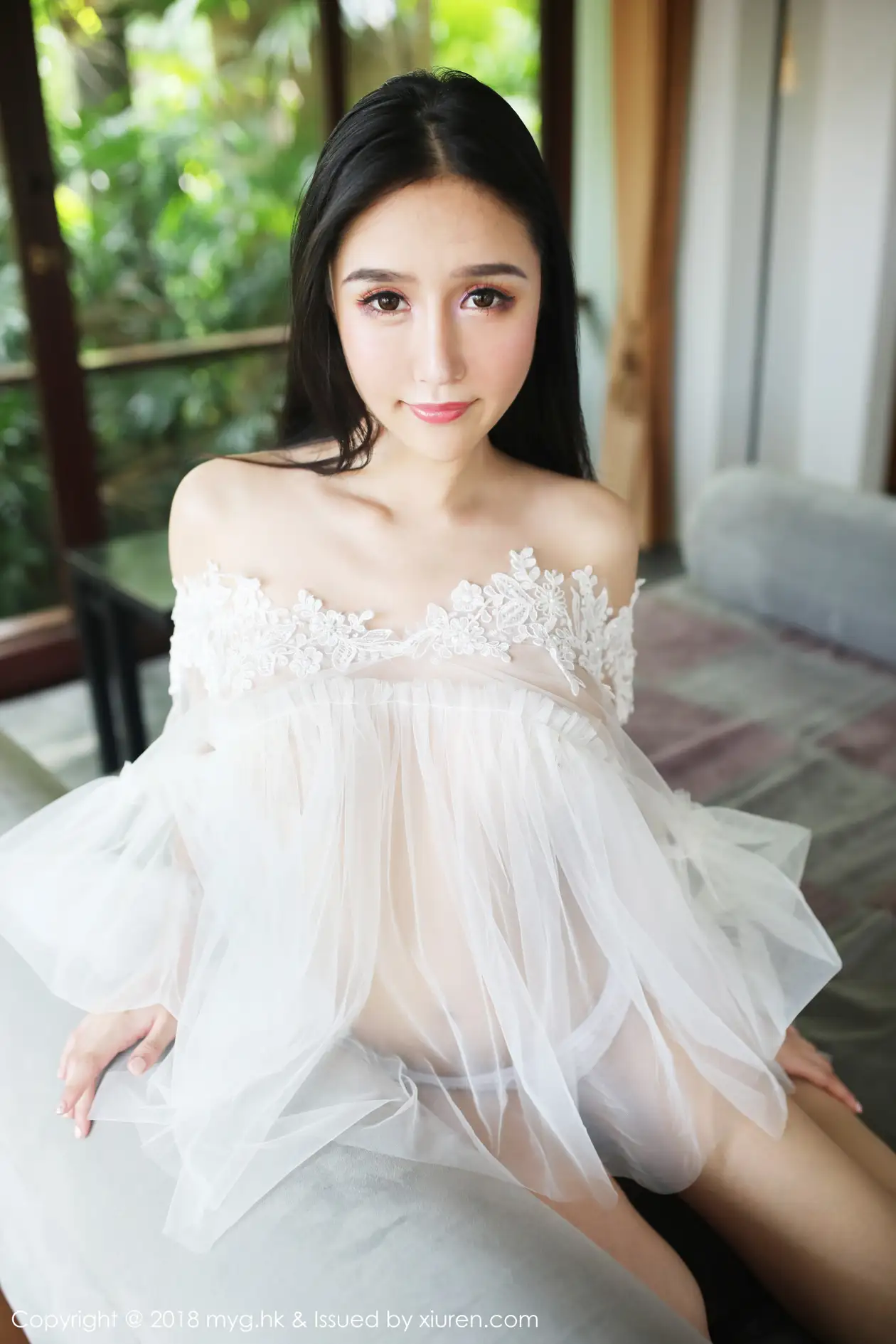 [MyGirl] 2018.04.17 VOL.281 Yu Daqiao#[77P]-8