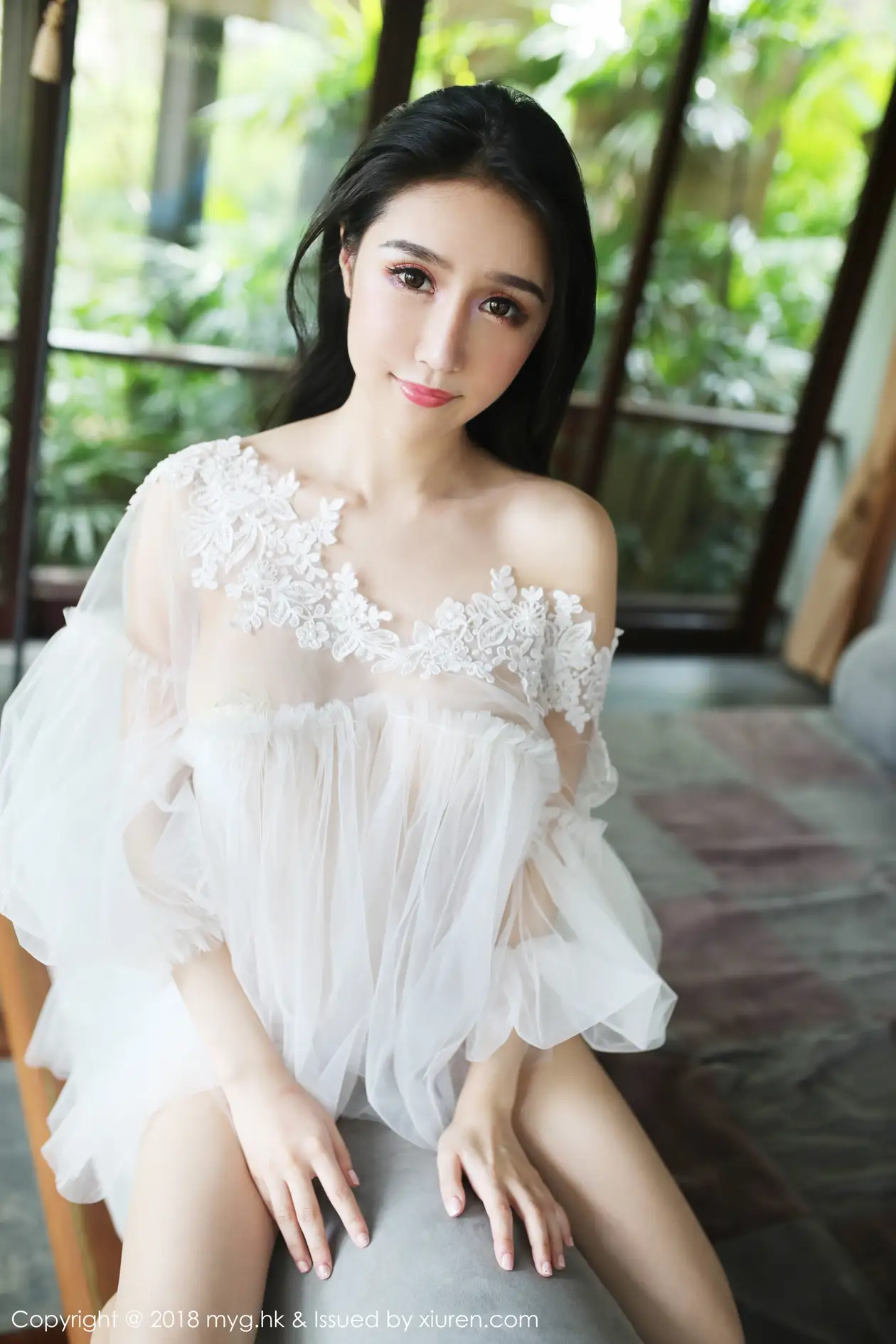 [MyGirl] 2018.04.17 VOL.281 Yu Daqiao#[77P]-9