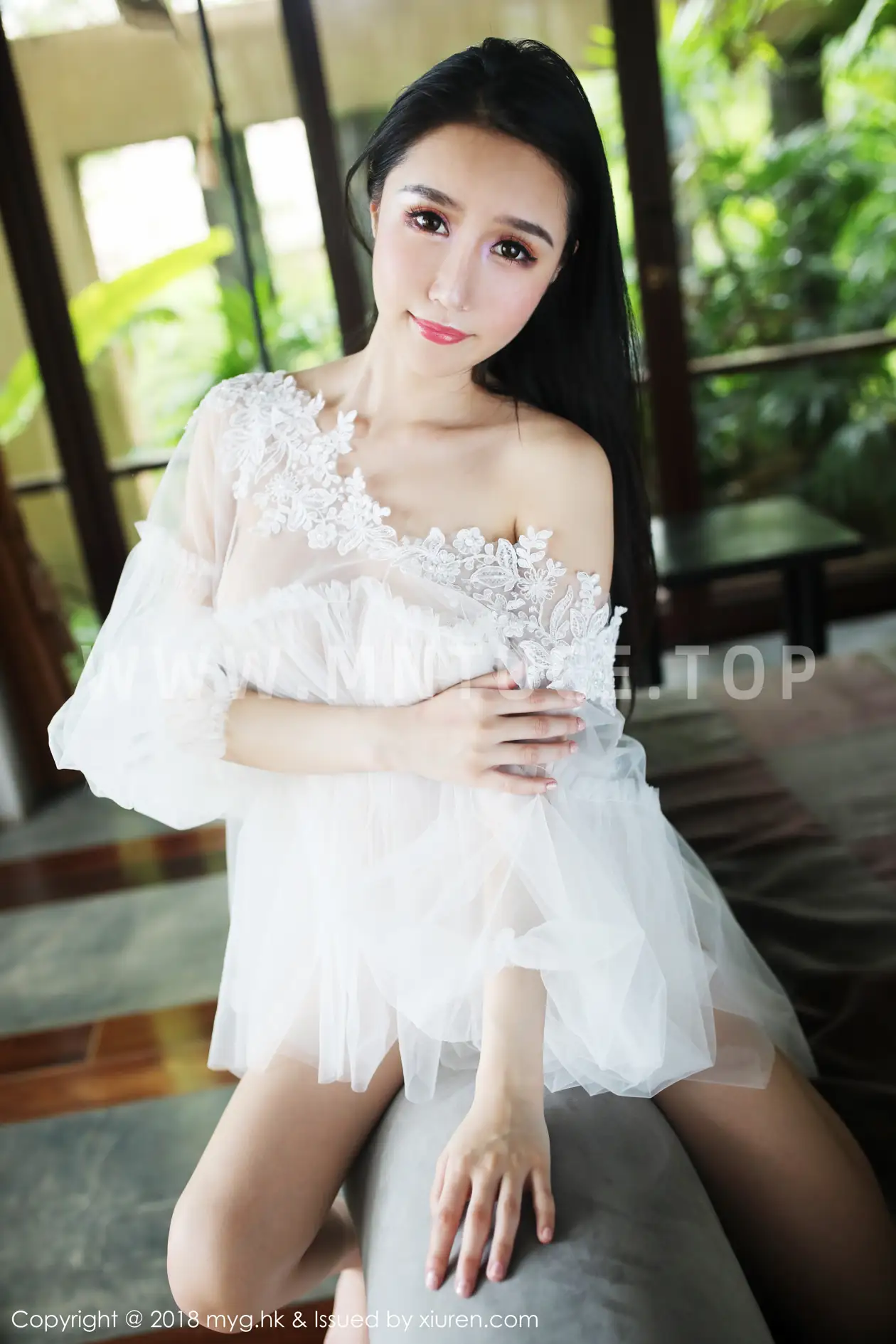 [MyGirl] 2018.04.17 VOL.281 Yu Daqiao#[77P]-10