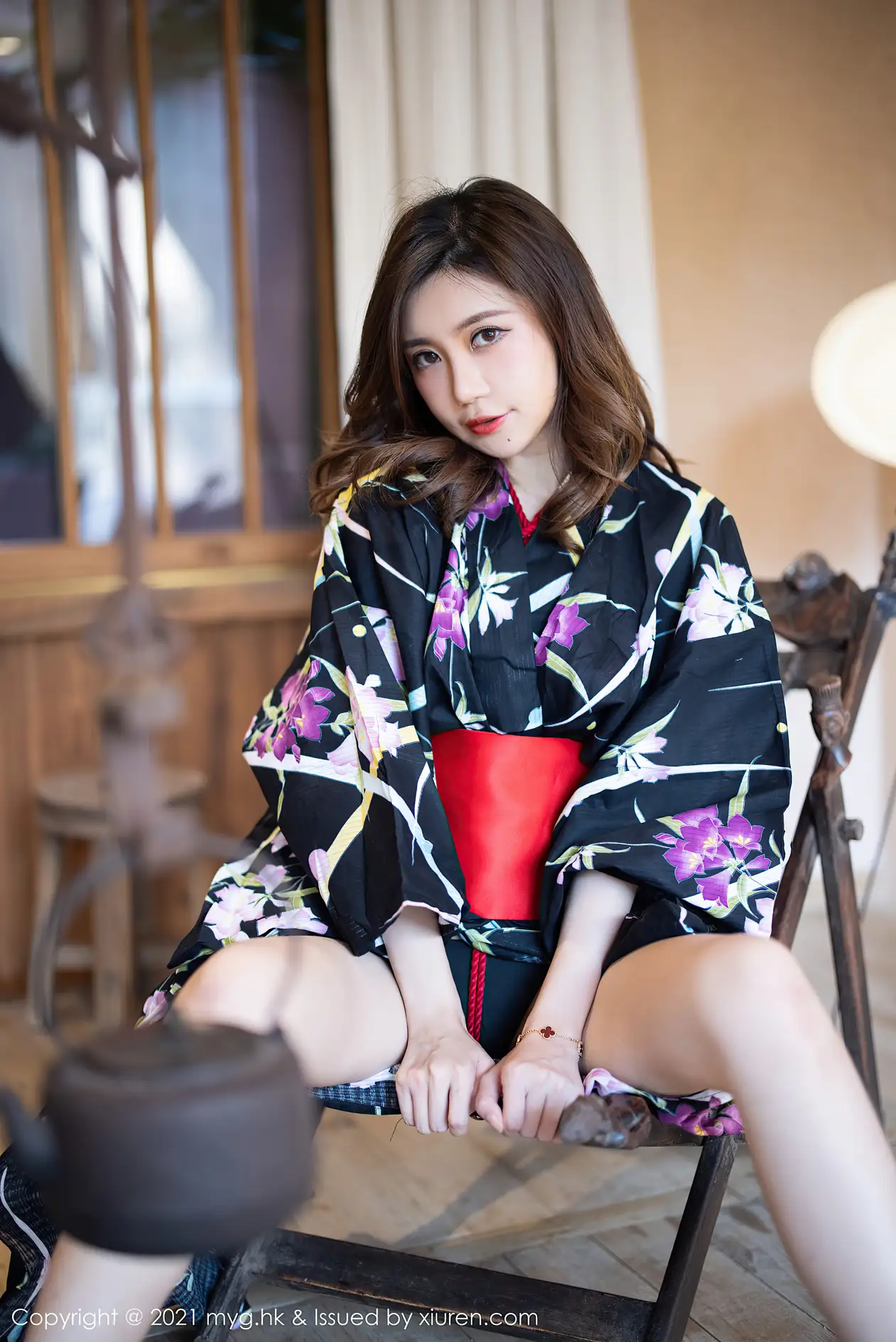 [MyGirl] 2021.09.22 VOL.594 Qili Jiaula#[73P]-10