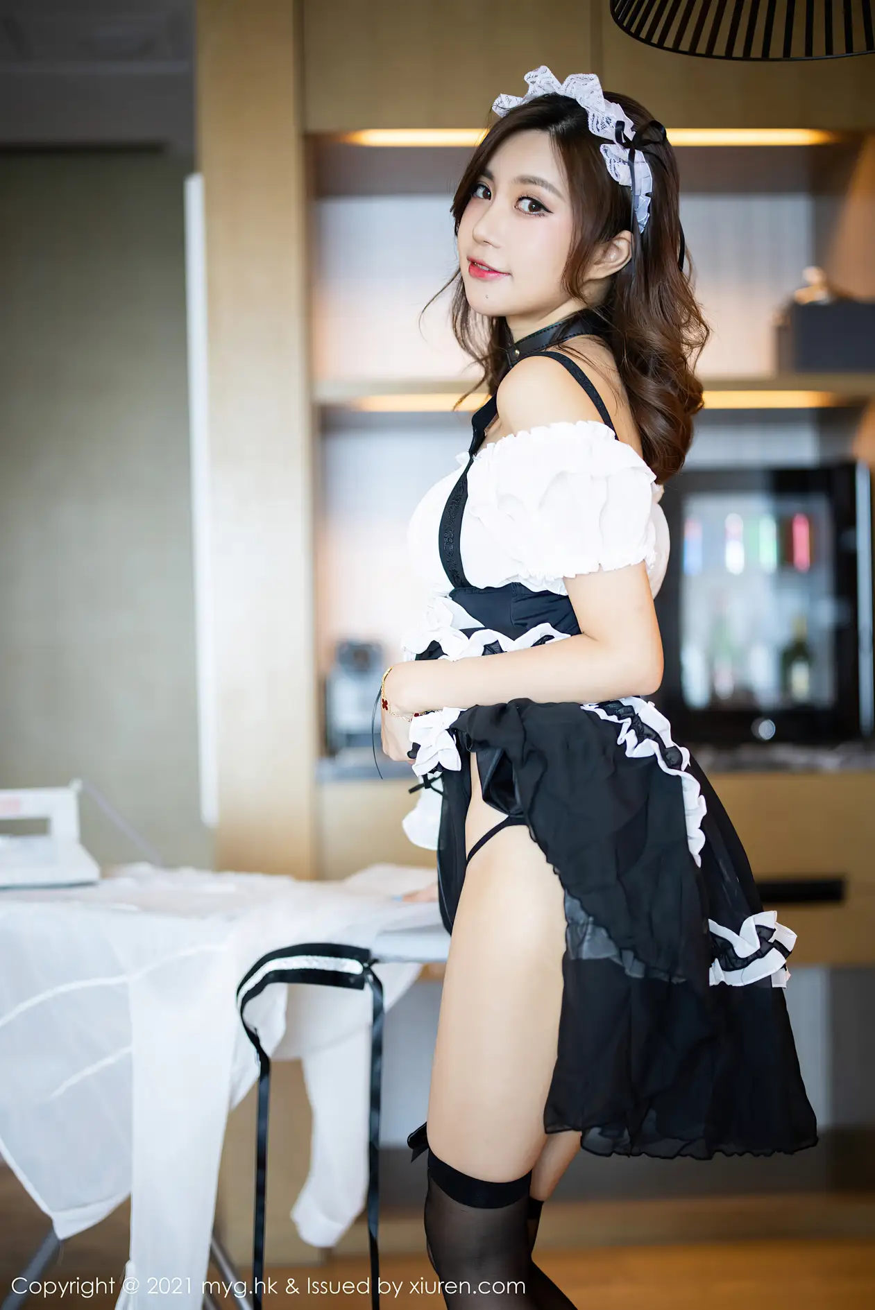 [MyGirl] 2021.09.03 VOL.588 Qili Jiaula#[82P]-4