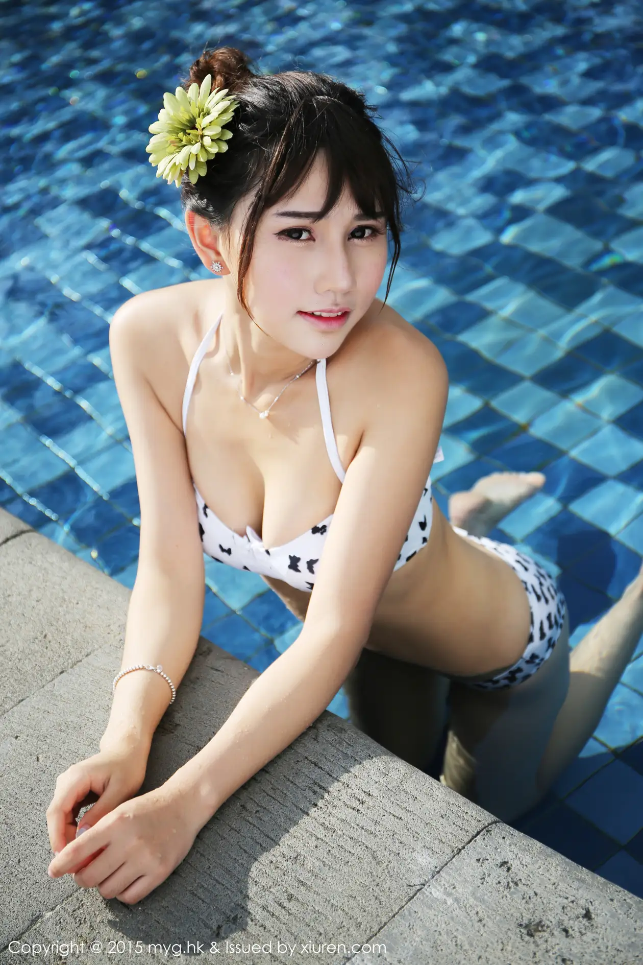 [MyGirl] 2015.09.19 VOL.151 MilkChuChu#[58P]-12