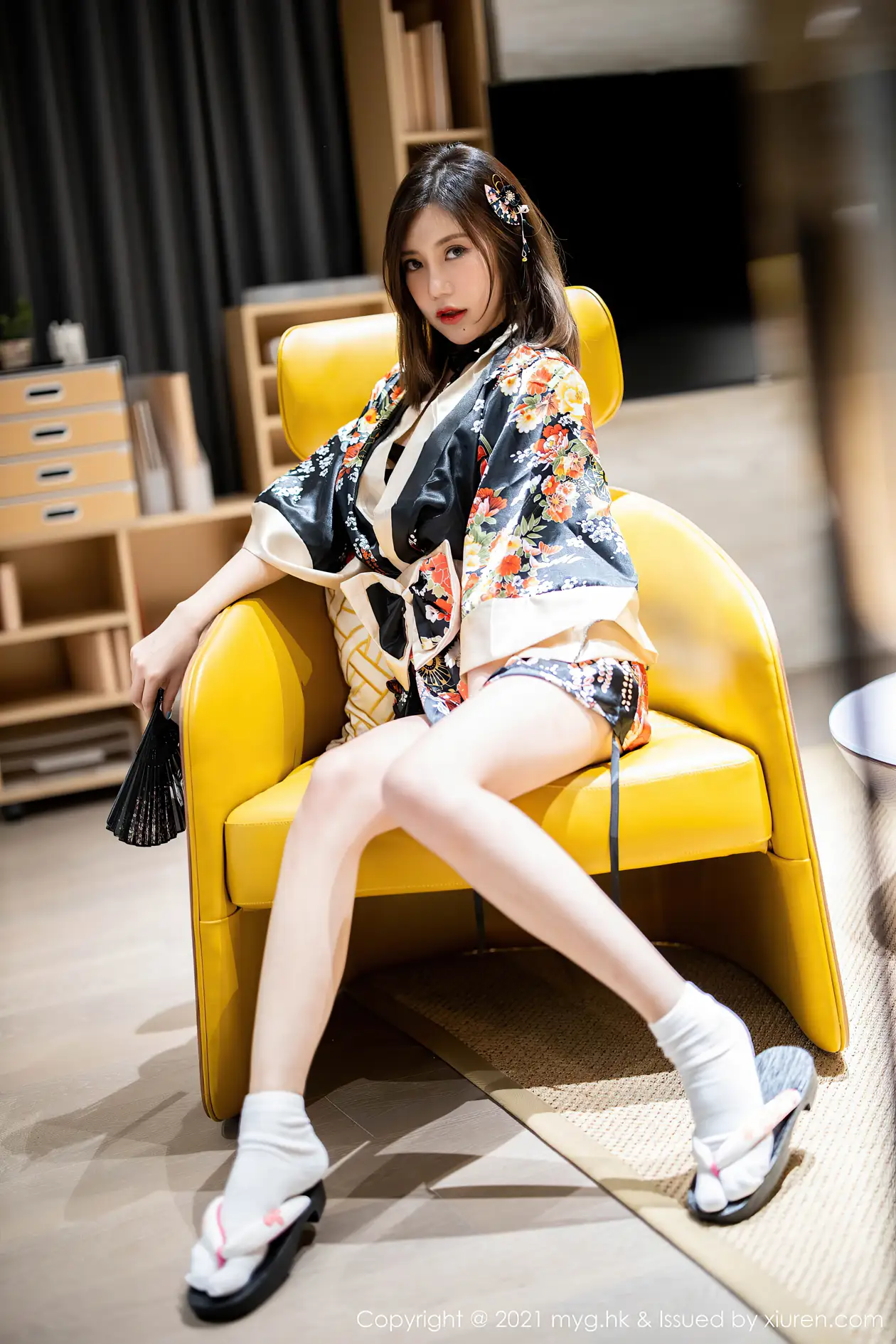 [MyGirl] 2021.03.25 VOL.501 Carina#[74P]-6