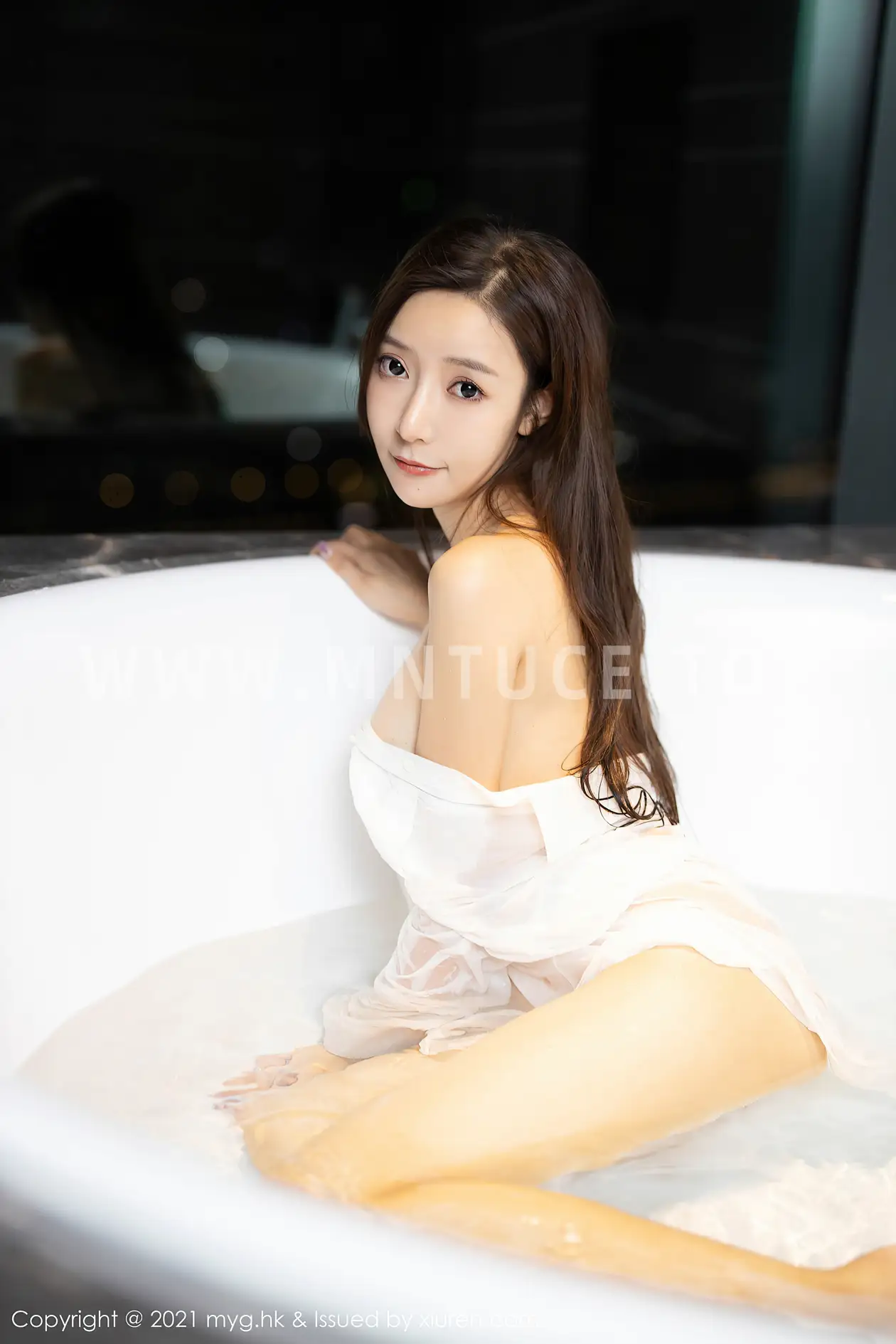 [MyGirl] 2021.04.06 VOL.506 Wang Xinyaoyanni#[51P]-5