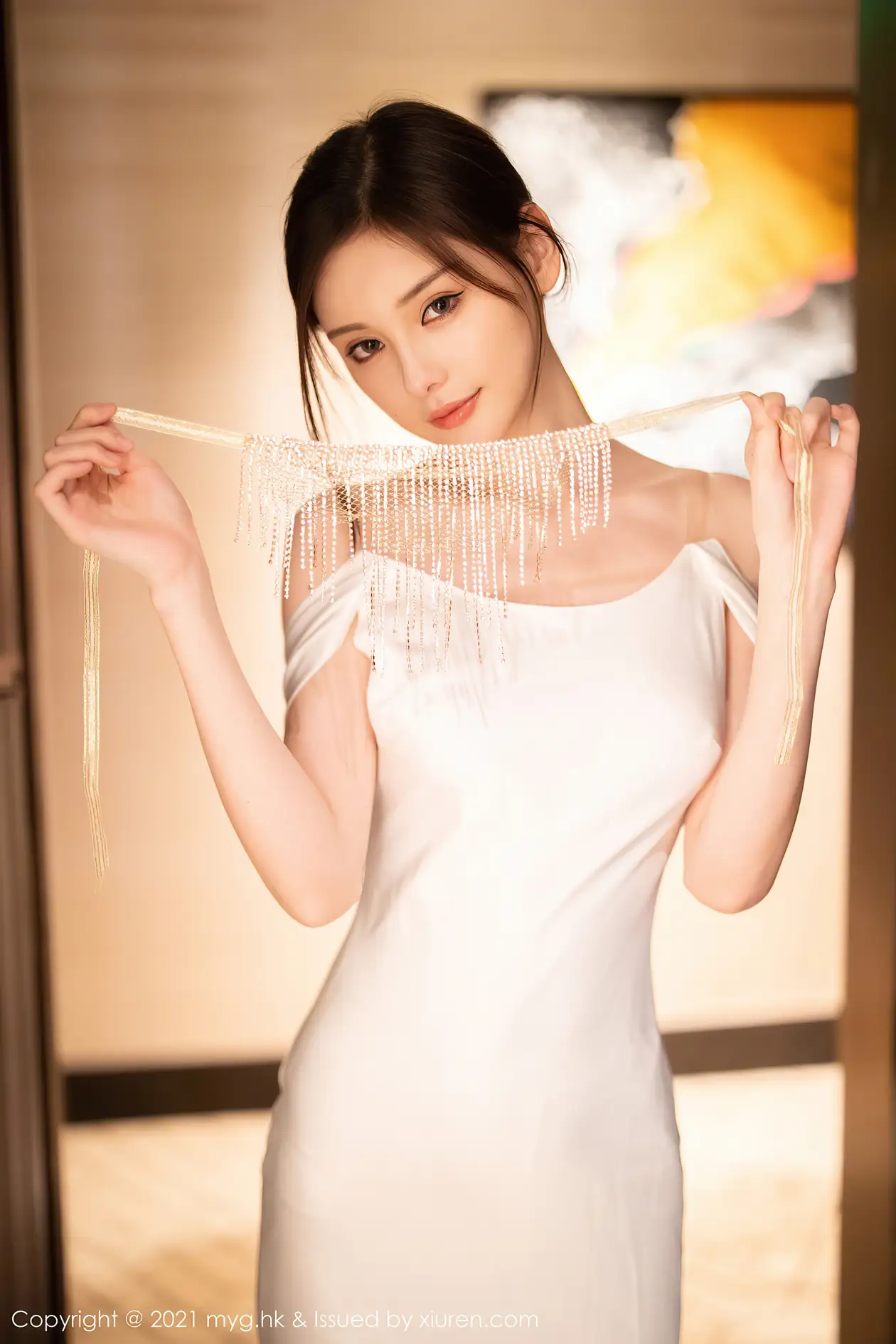 [MyGirl] 2021.07.09 VOL.552 Xiaoxi juju#[87P]-2