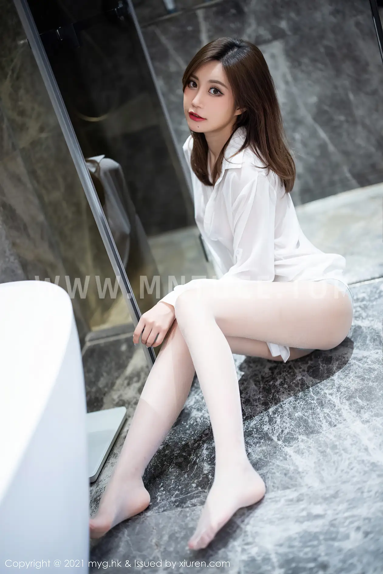 [MyGirl] 2021.08.27 VOL.583 Carina#[87P]-10