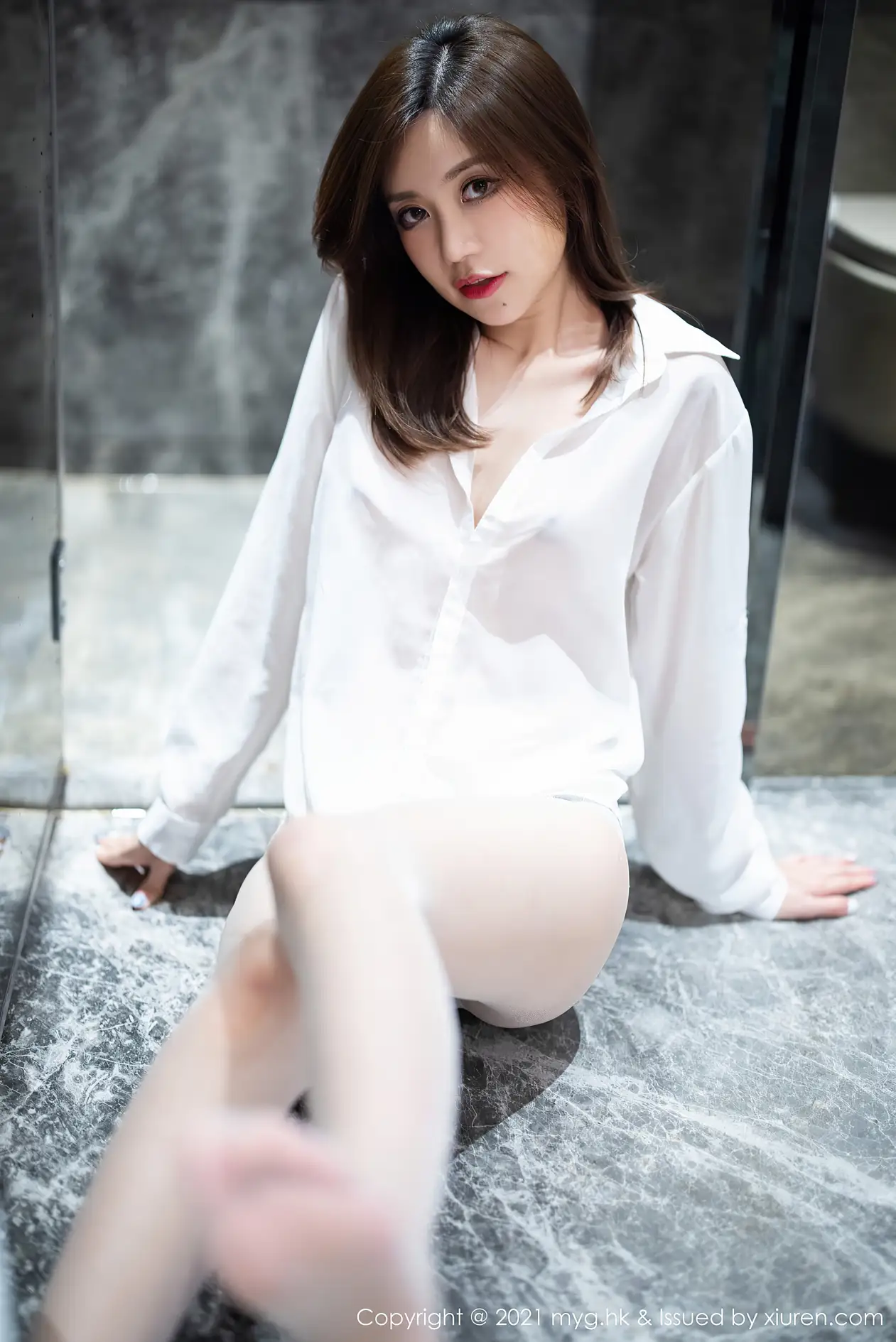 [MyGirl] 2021.08.27 VOL.583 Carina#[87P]-2