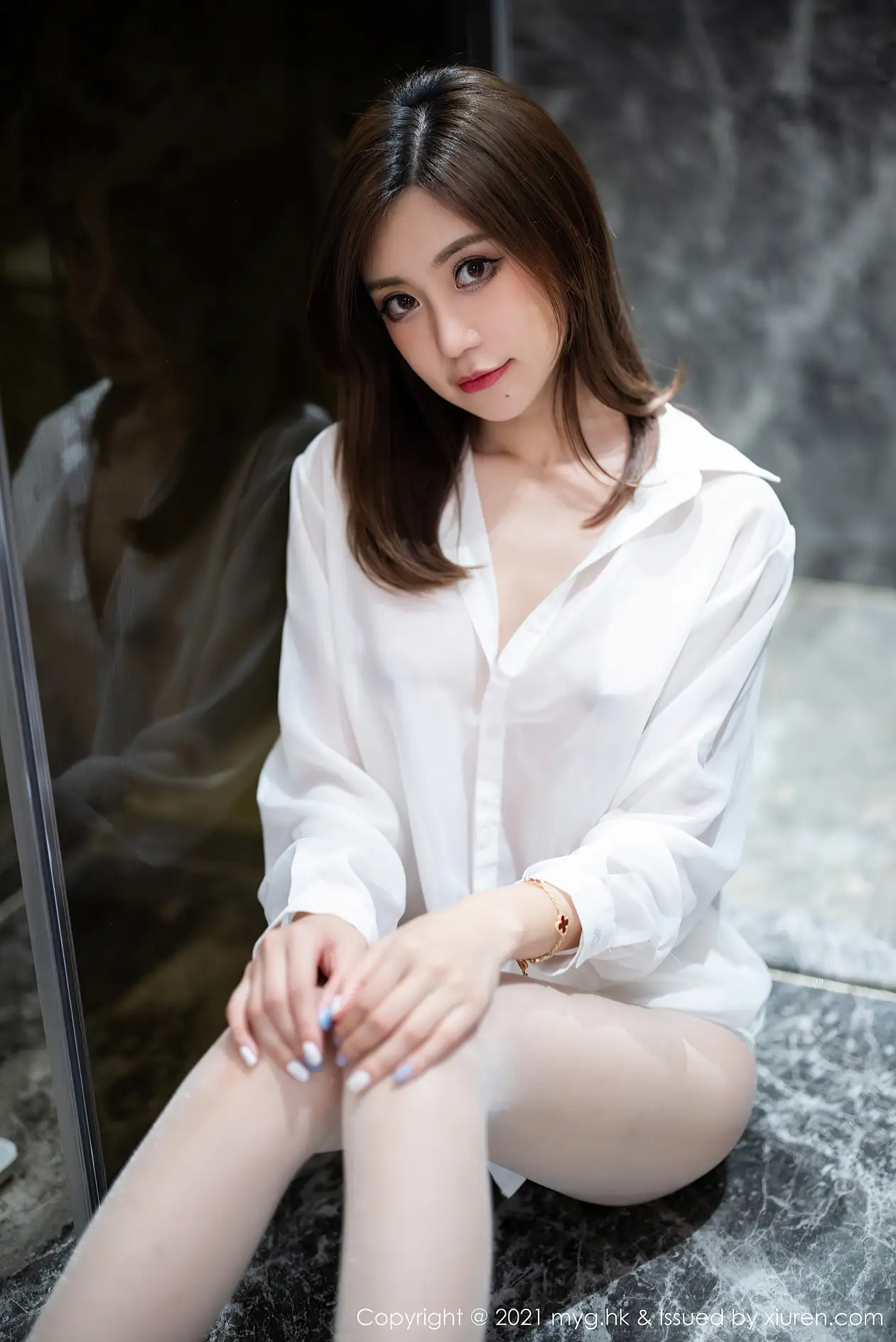 [MyGirl] 2021.08.27 VOL.583 Carina#[87P]-4