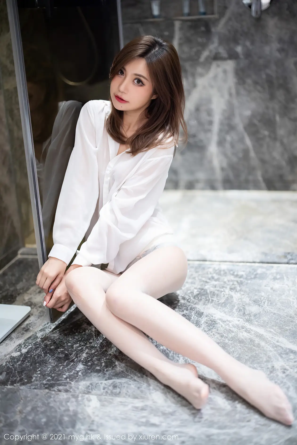 [MyGirl] 2021.08.27 VOL.583 Carina#[87P]-7