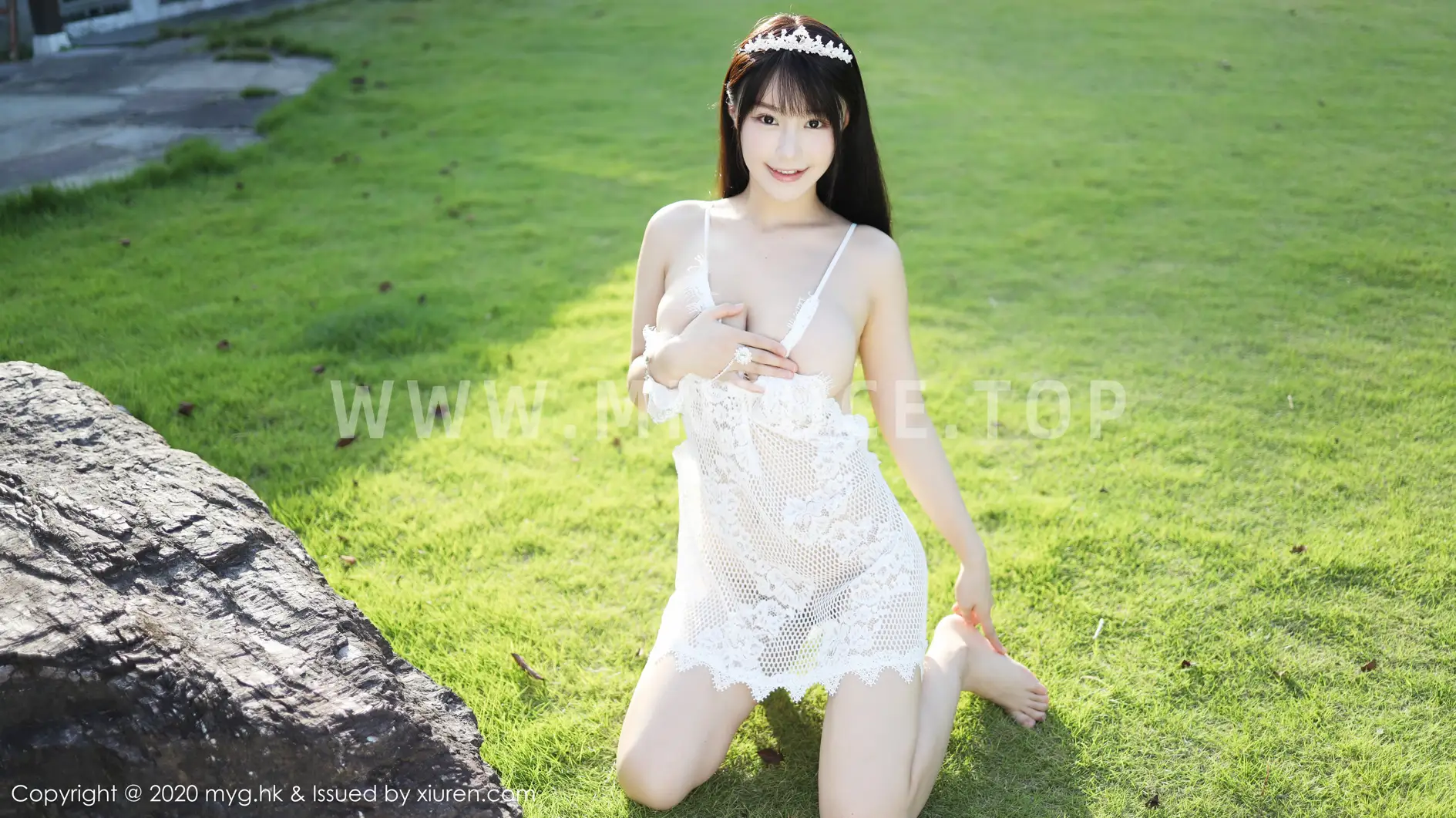 [MyGirl] 2020.01.08 VOL.423 Zhu Keer Flower#[41P]-6