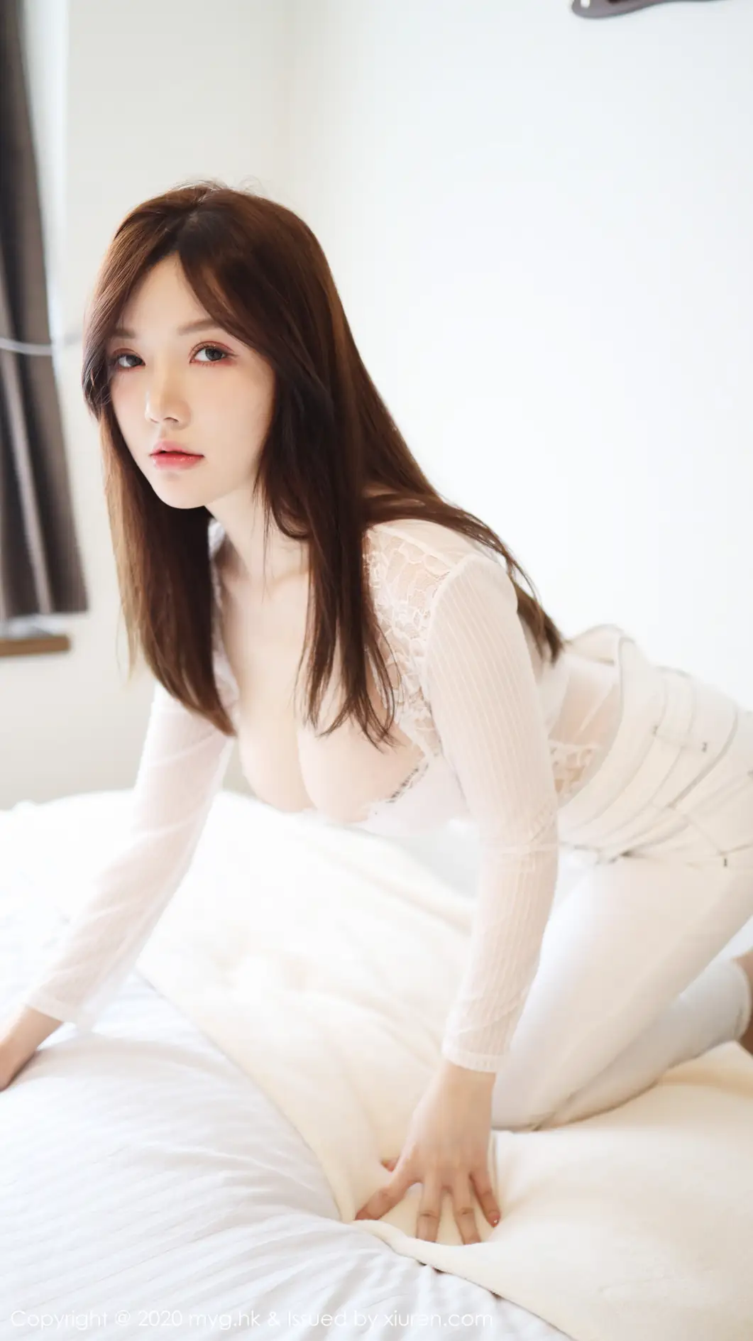 [MyGirl] 2020.01.21 VOL.428 Nuomizi Mini#[116P]-4