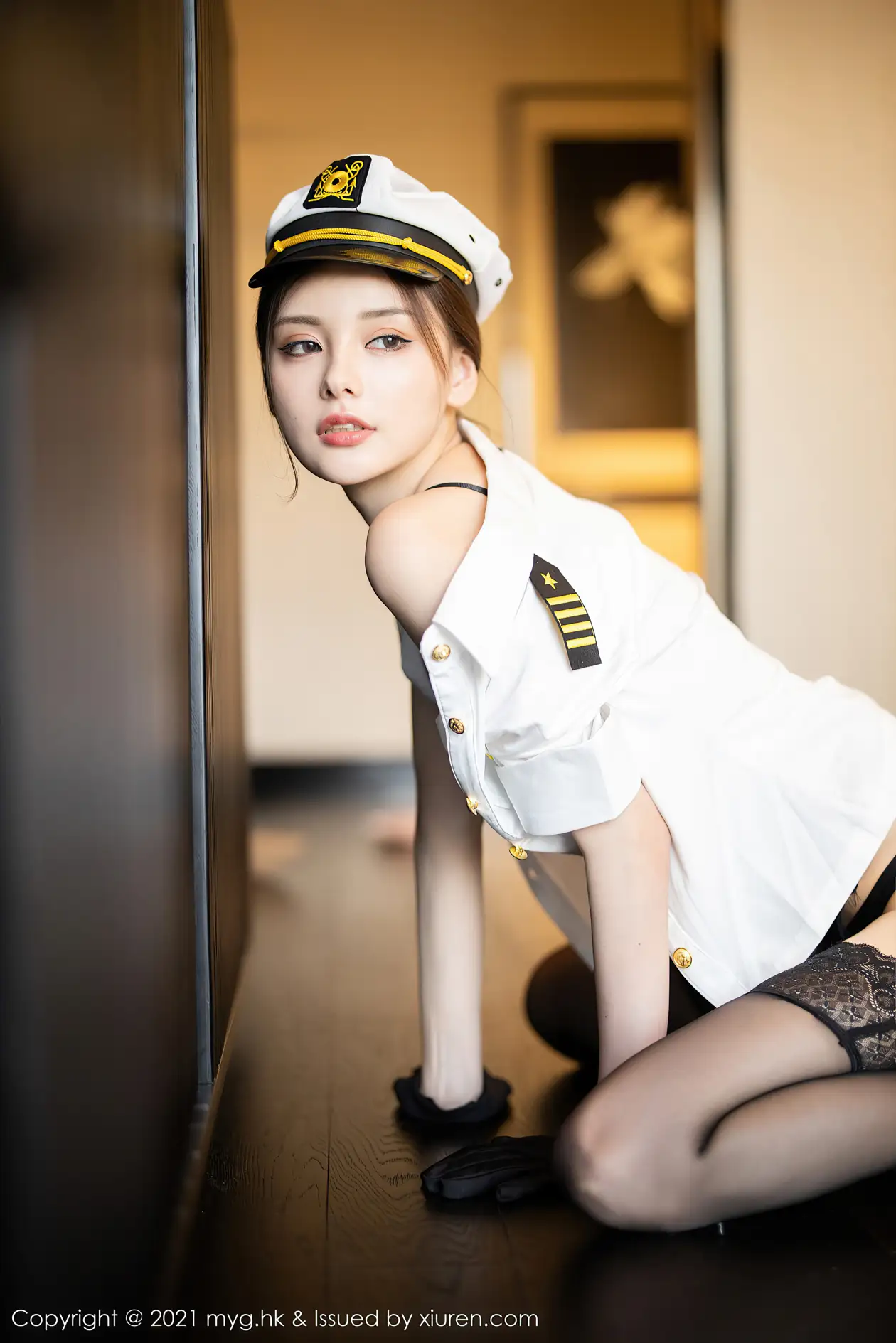 [MyGirl] 2021.06.15 VOL.539 Xiaoxi juju#[92P]-10