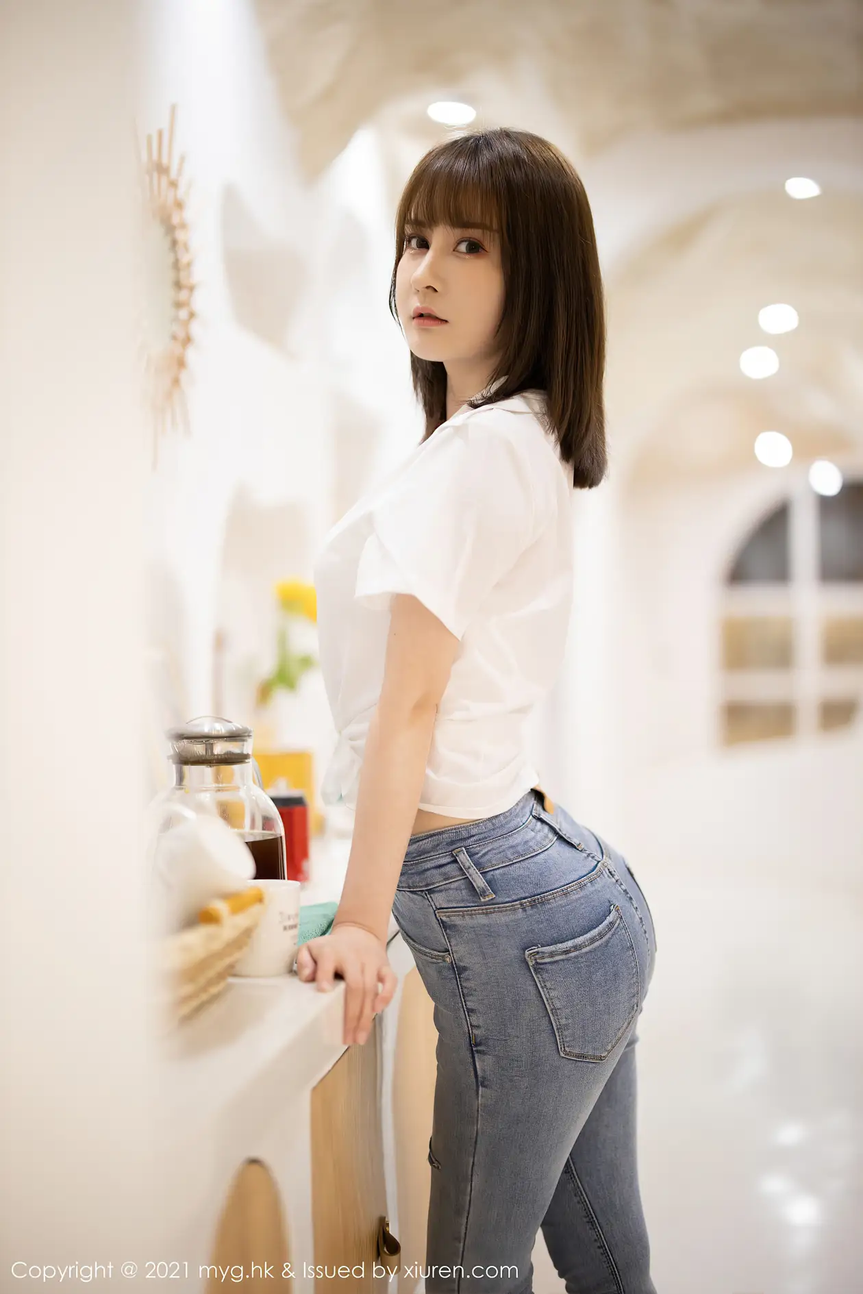 [MyGirl] 2021.06.16 VOL.540 Abby Cai Wenyu#[57P]-3