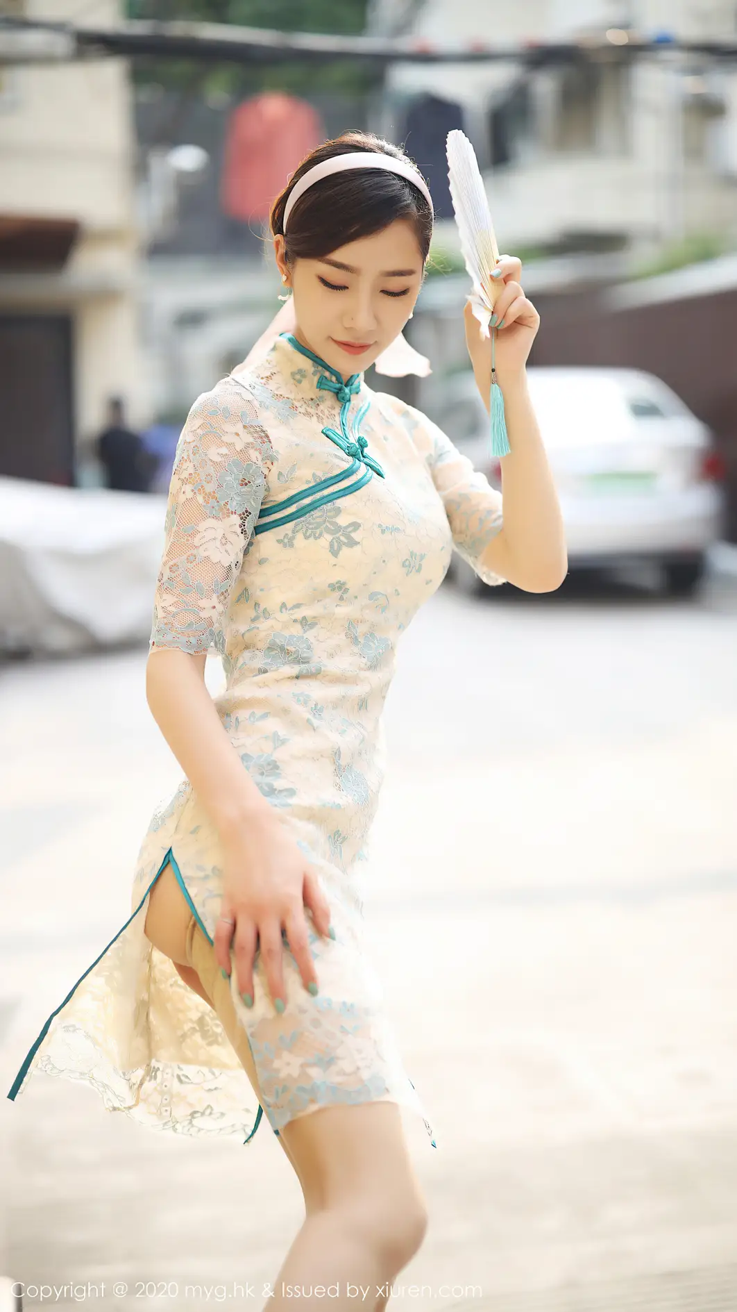 [MyGirl] 2020.08.12 VOL.446 Fang Zixuan#[106P]-8