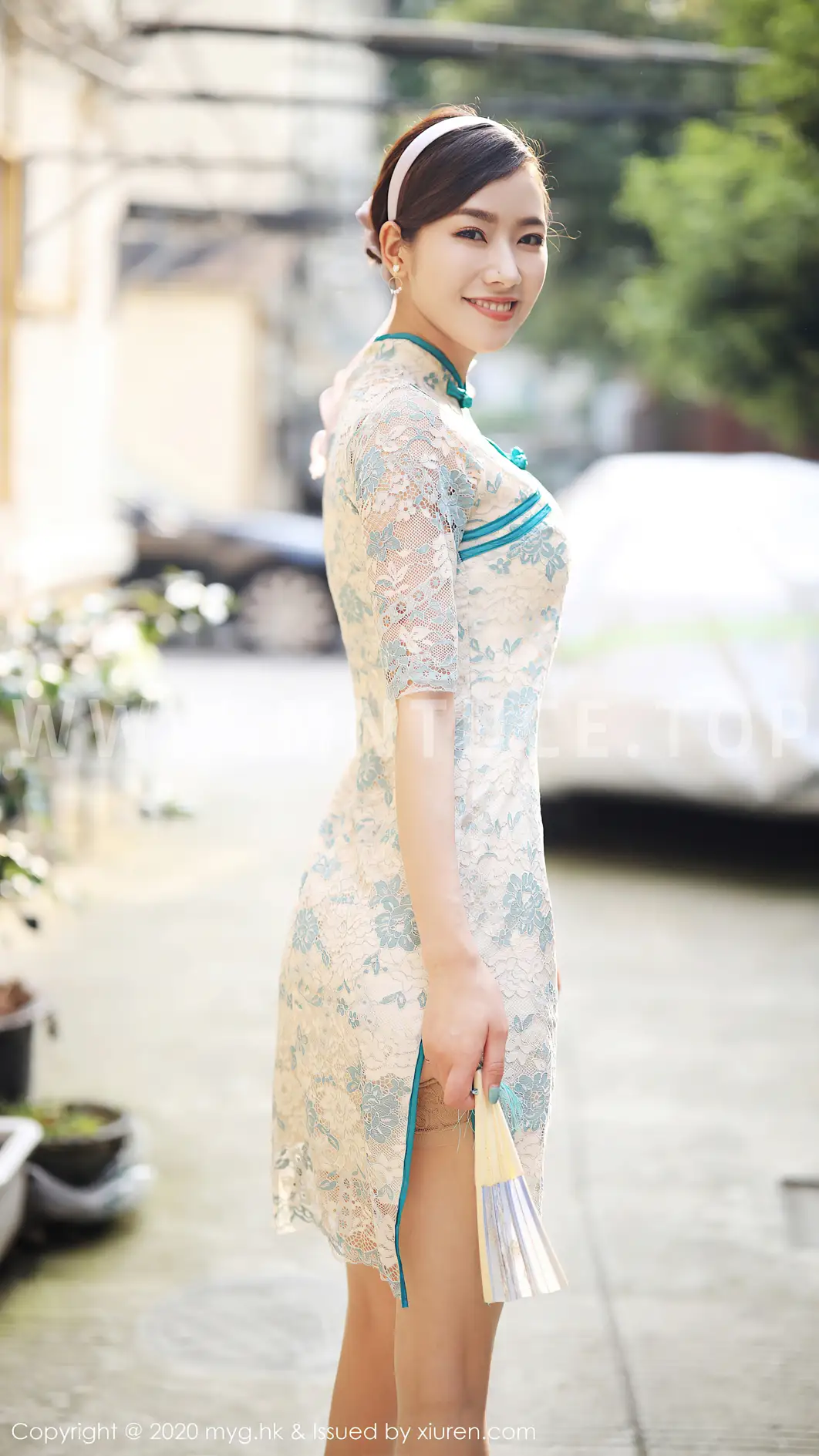 [MyGirl] 2020.08.12 VOL.446 Fang Zixuan#[106P]-6