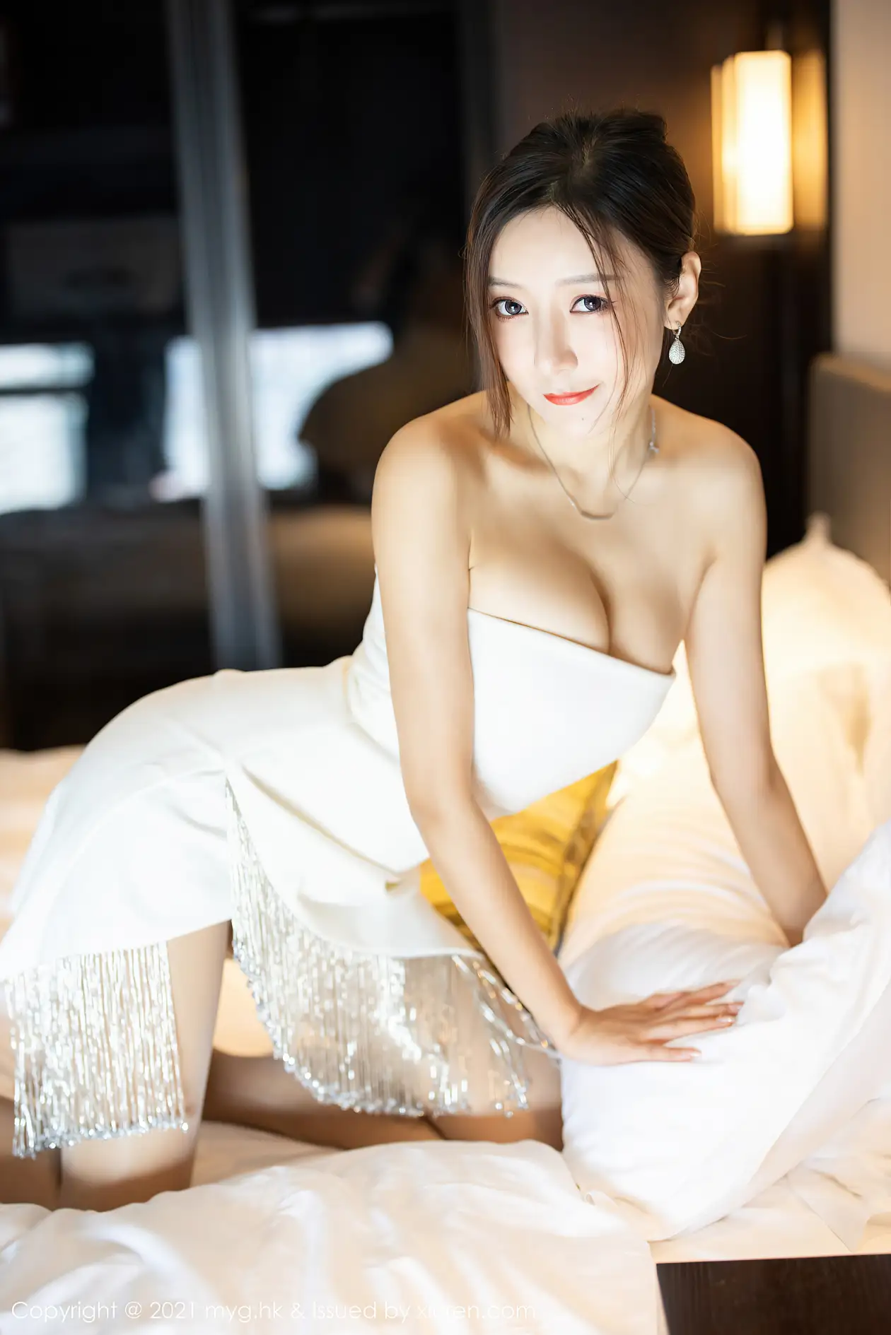 [MyGirl] 2021.06.17 VOL.541 Wang Xinyaoyanni#[58P]-10