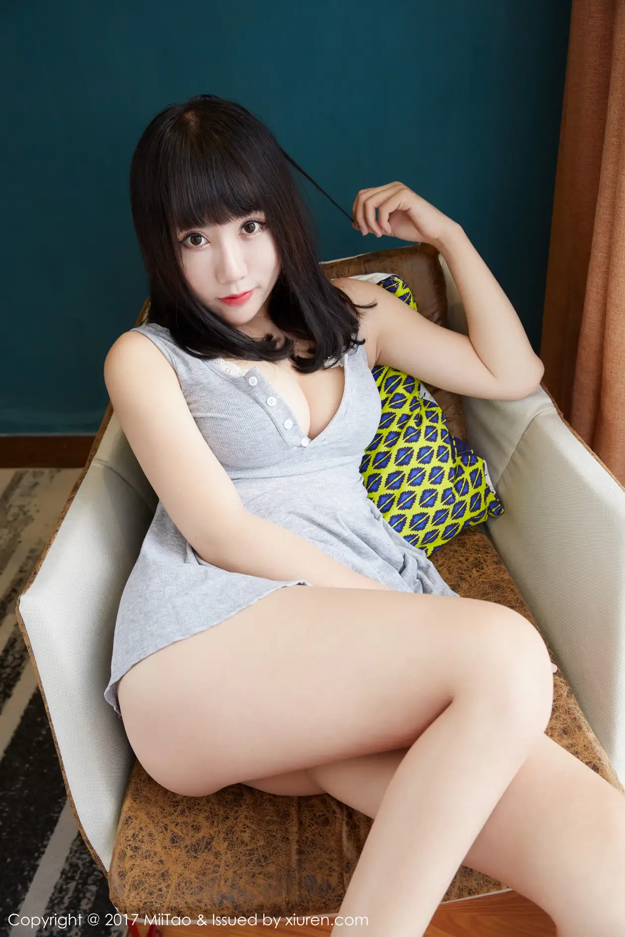 [MiiTao] 2017.06.12 Vol.067 Sprite#[58P]-6