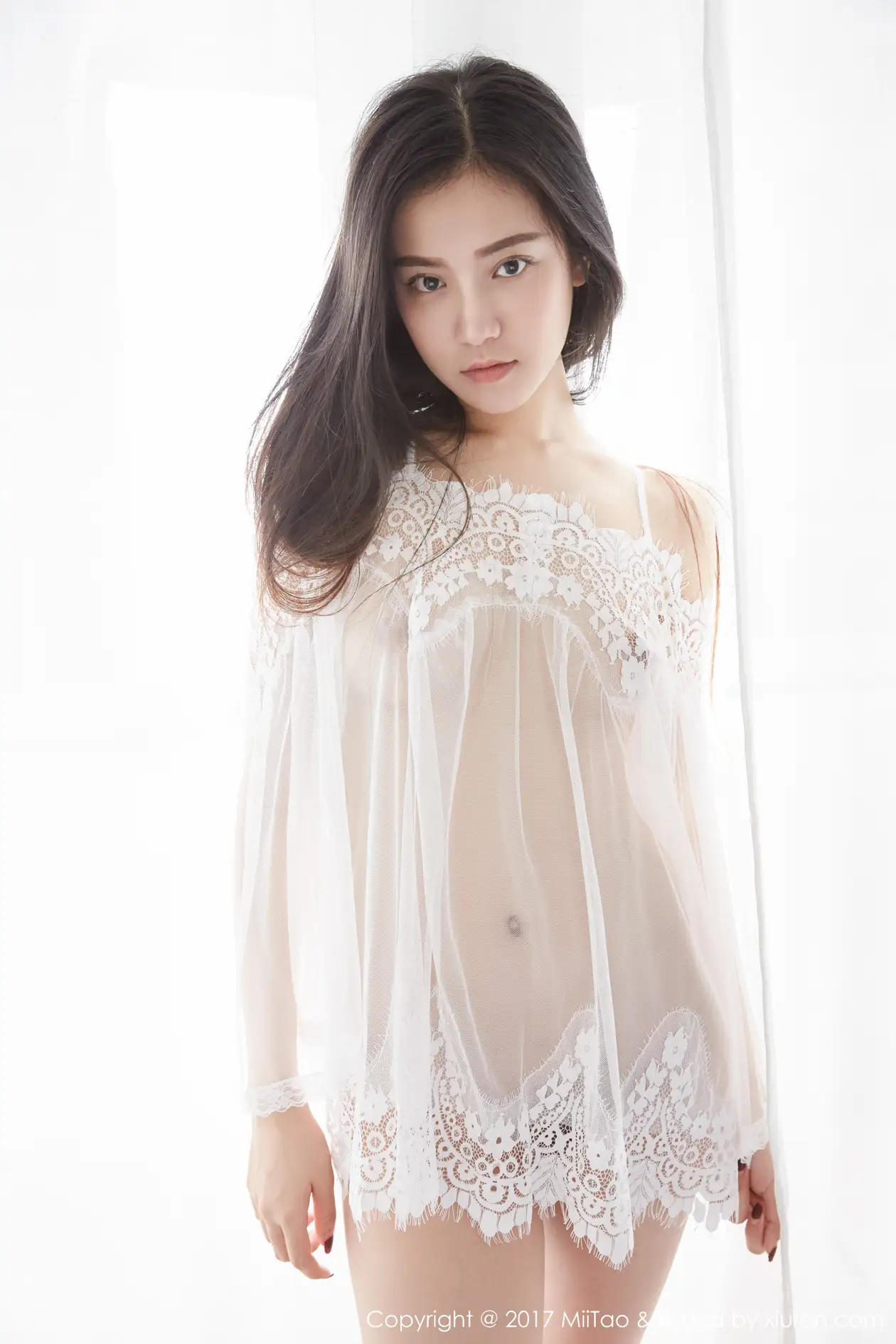 [MiiTao] 2017.07.03 Vol.070 Kelly Wu Kelly#[52P]-9