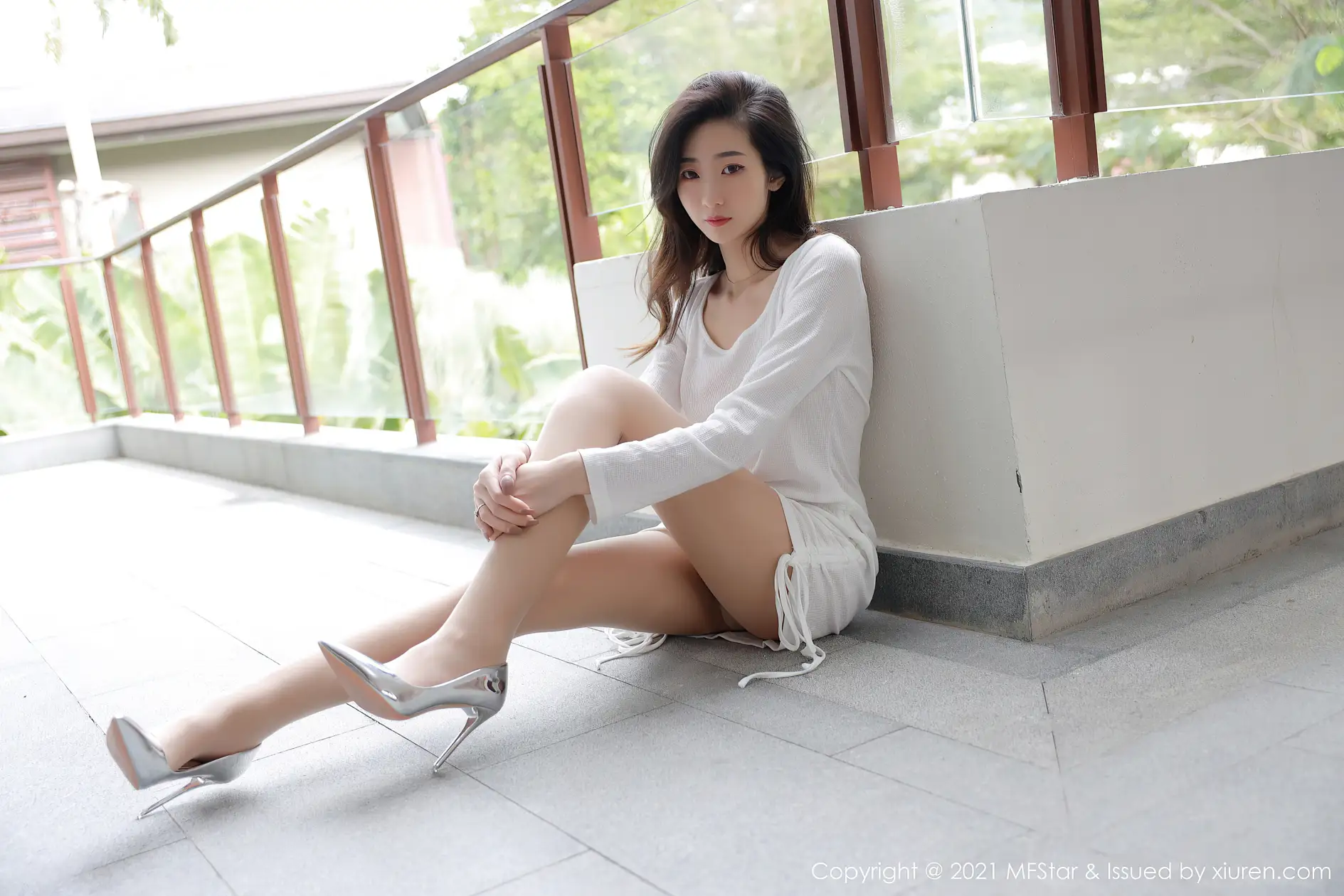 [MFStar] 2021.01.25 VOL.0446 Angel Yee#[51P]-2