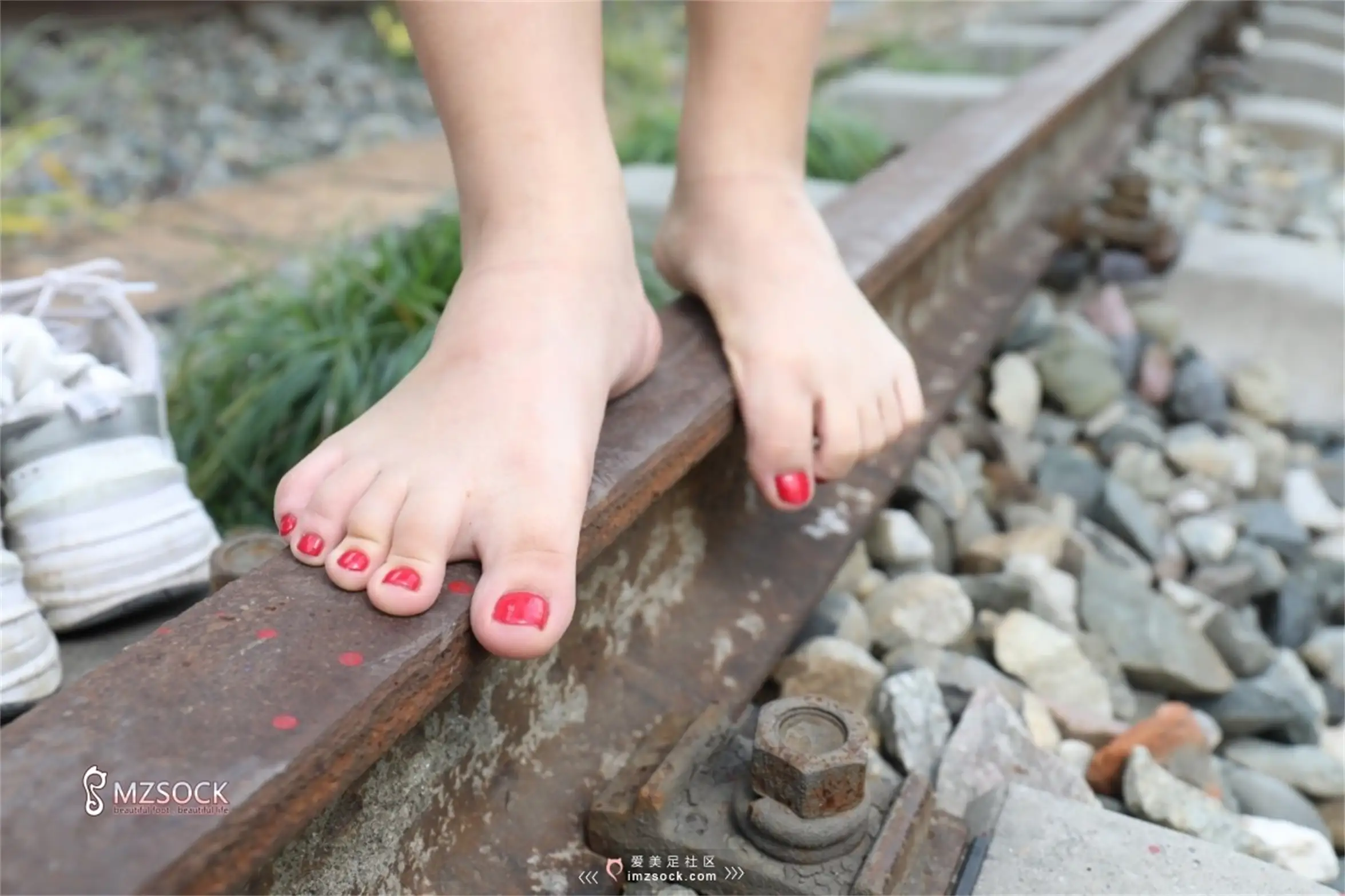 [Mzsock] Love beautiful feet NO.072 ella#[66P]-41