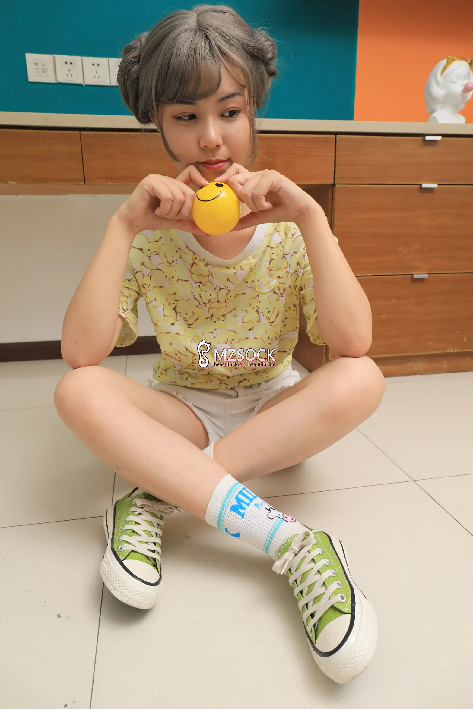 [Mzsock] Love beautiful feet NO.056 Tofu#[74P]-10