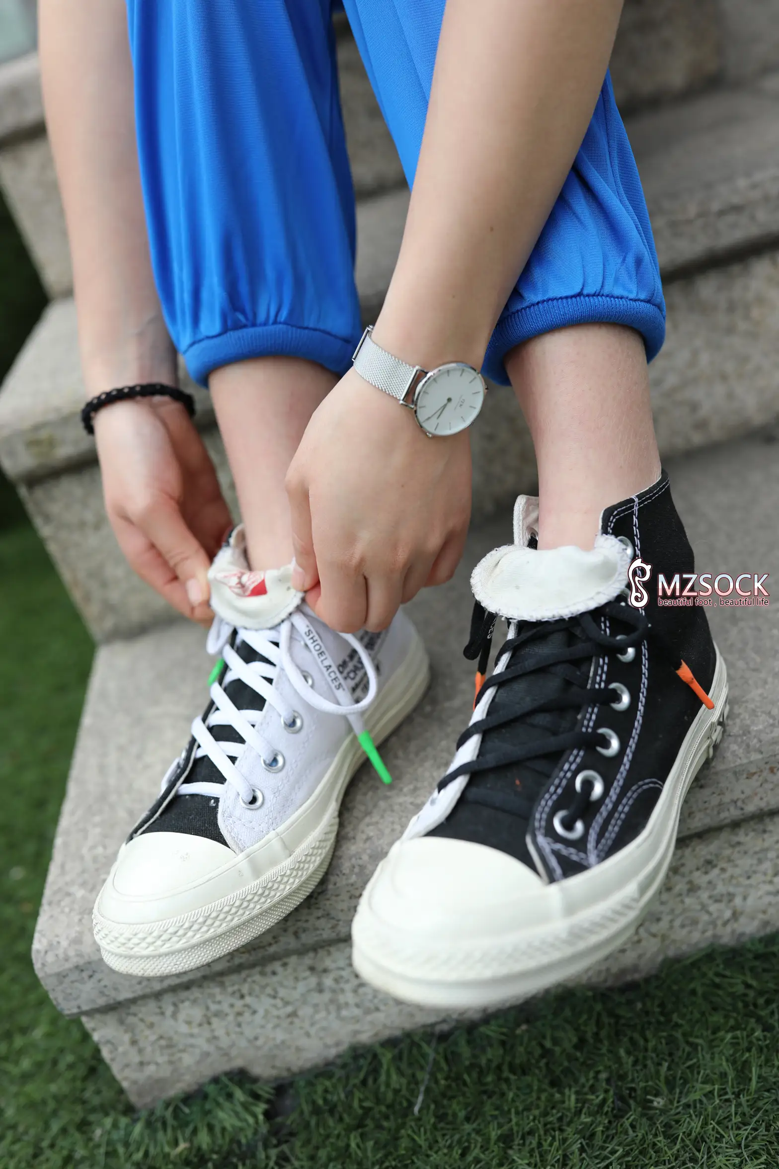 [Mzsock] Love Beauty Foot NO.007 Xiaojuan#[74P]-8