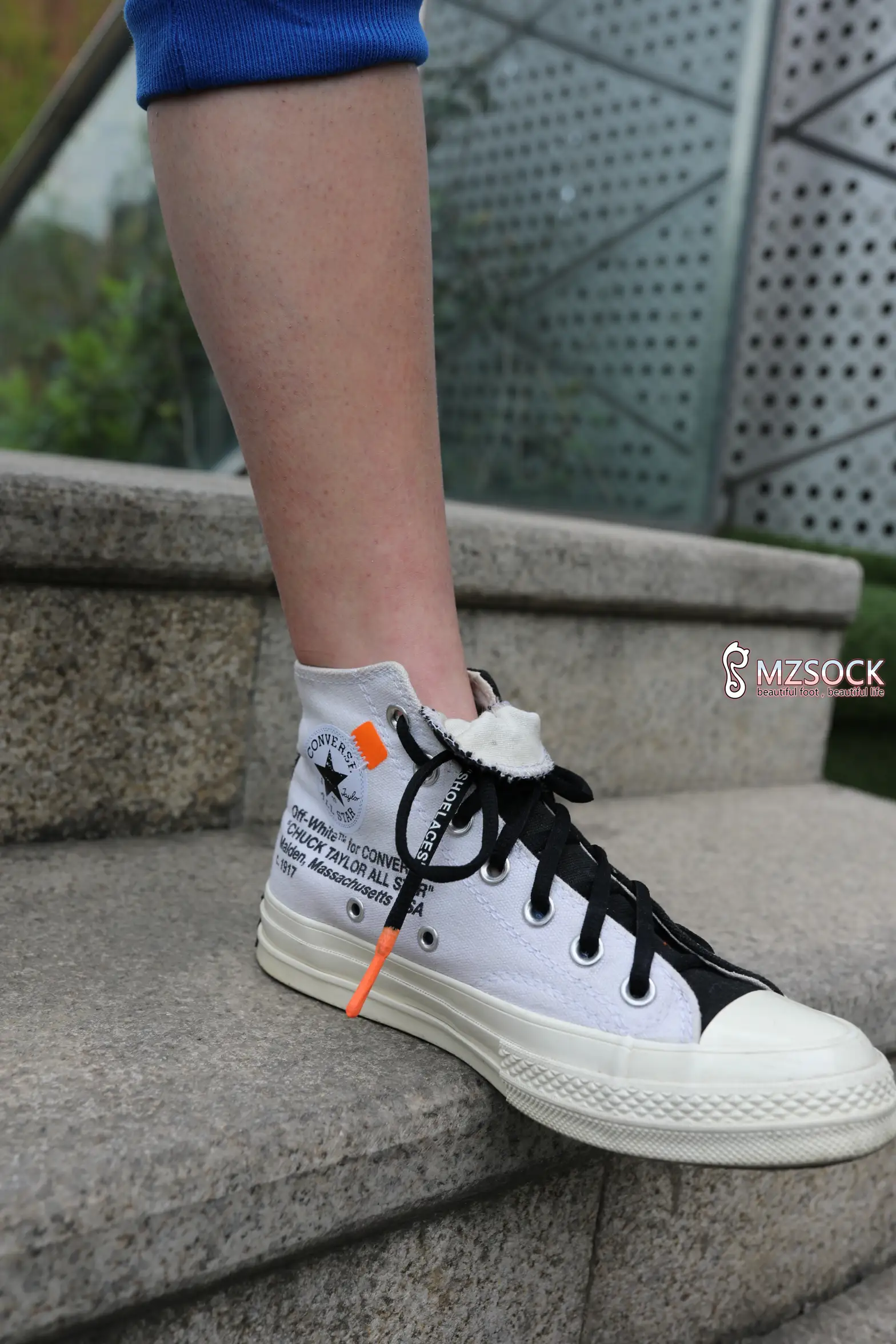 [Mzsock] Love Beauty Foot NO.007 Xiaojuan#[74P]-4